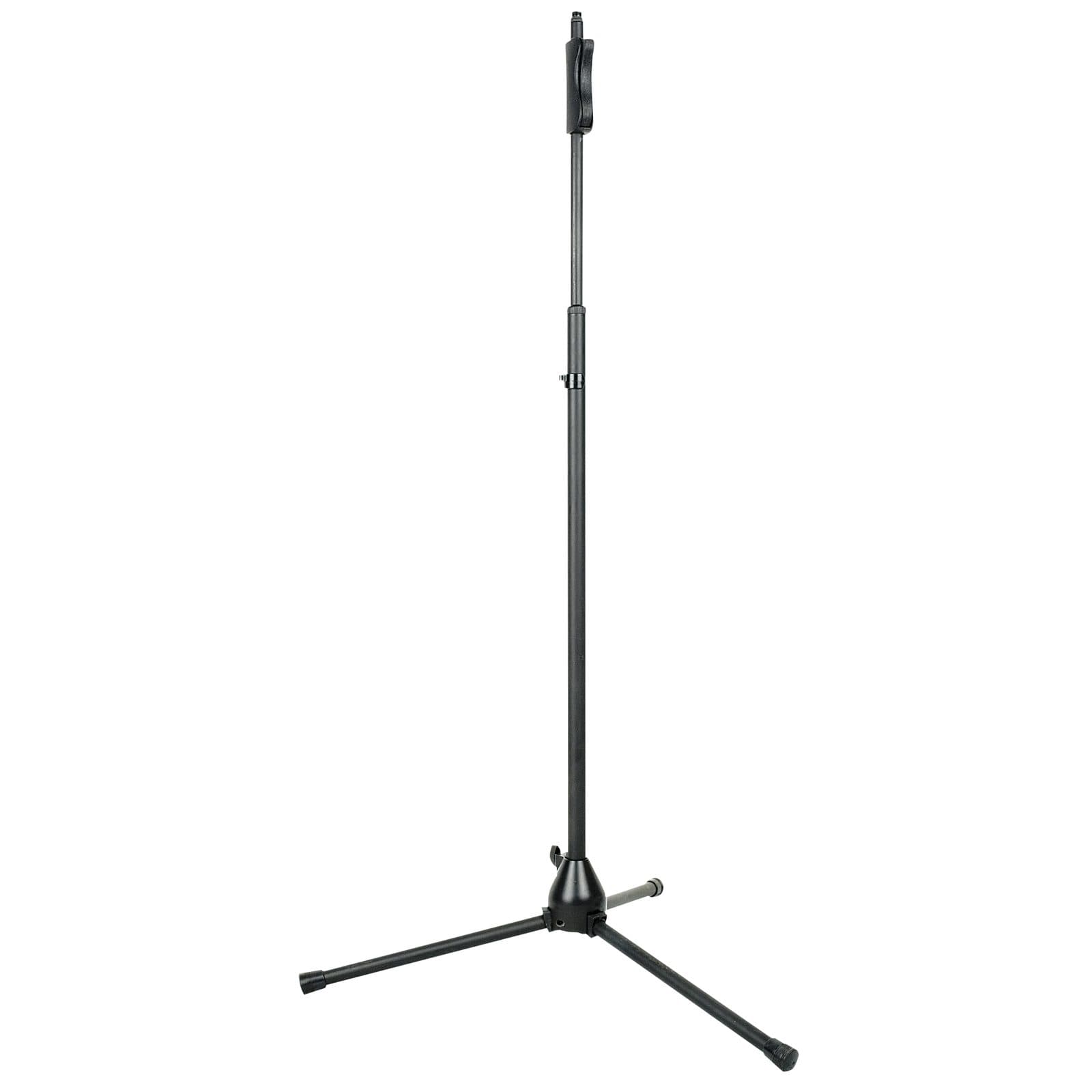 Microphone Stand - One-Hand Clutch - Showgear D8115B