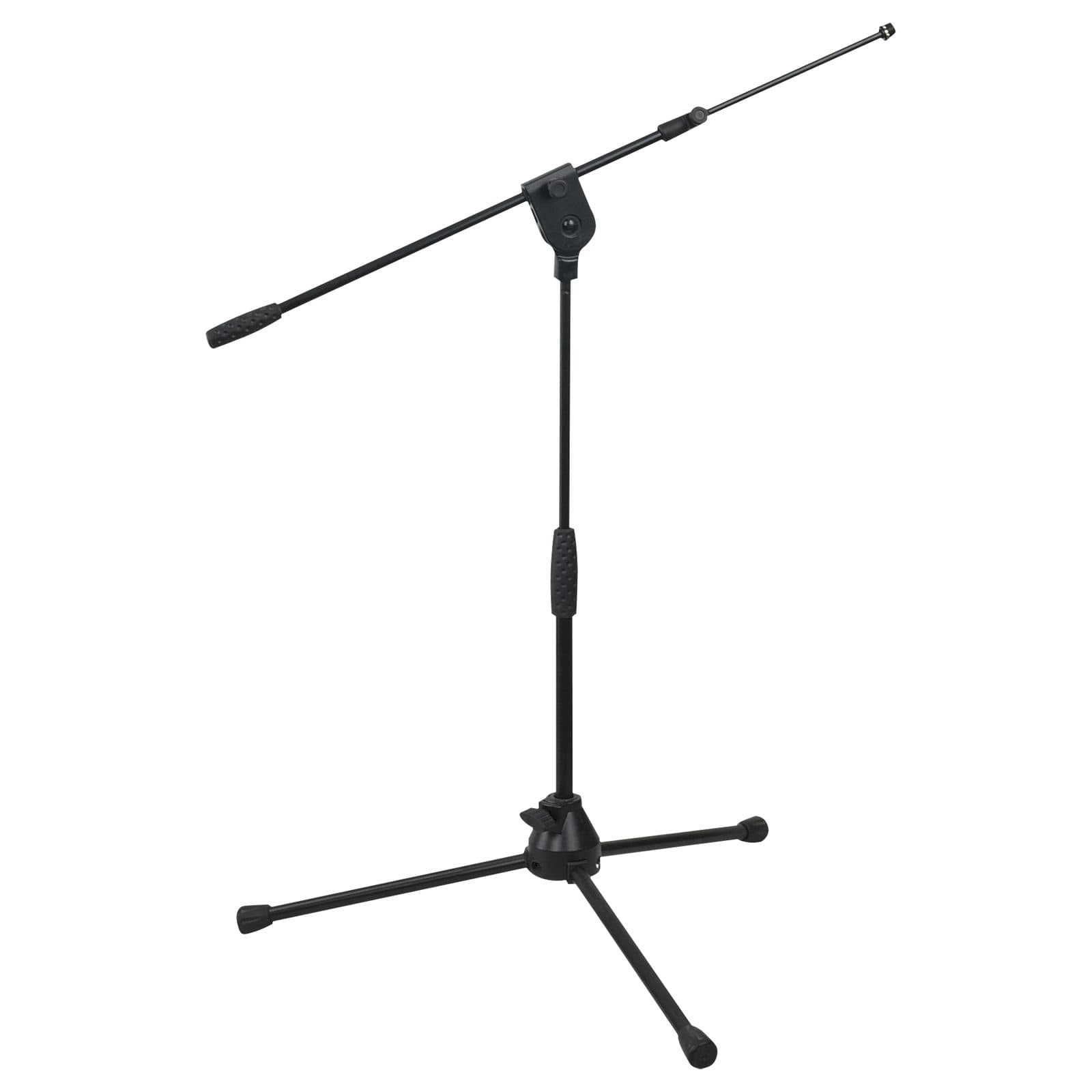Telescopic Microphone Boom Stand - Pro - Showgear D8305