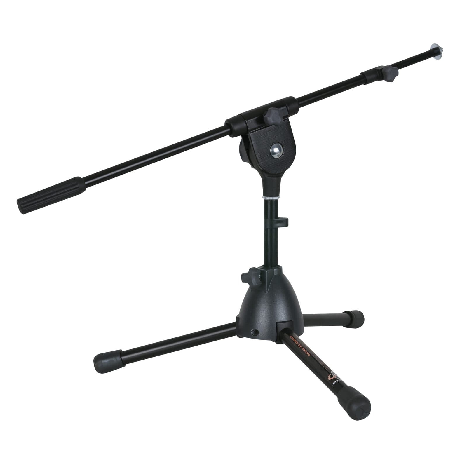 Microfono Boom Stand - Low - Showgear D8622