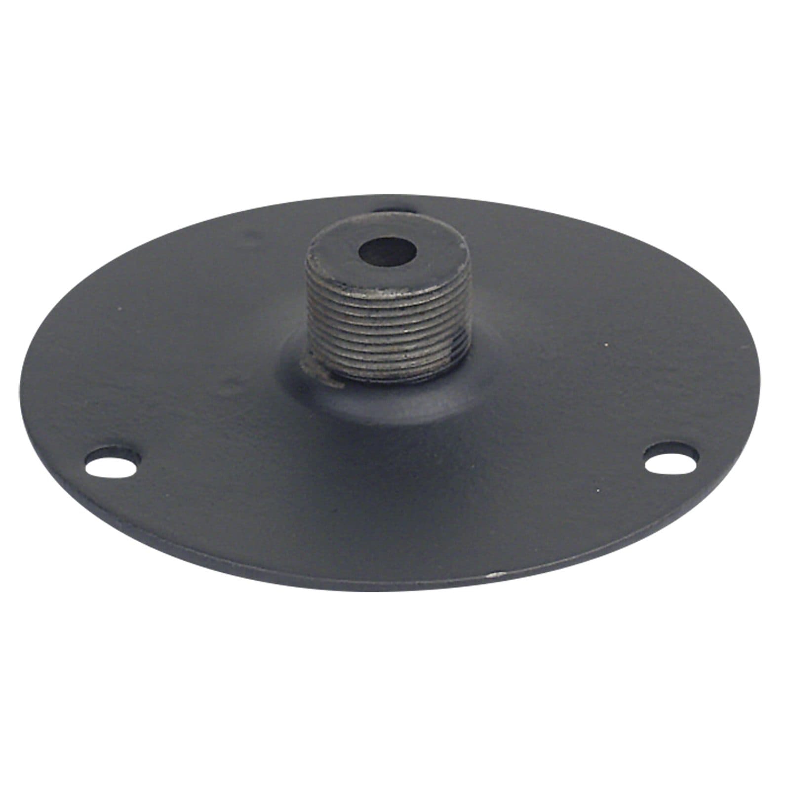 Mounting Plate for Gooseneck Black - Showgear D8911B