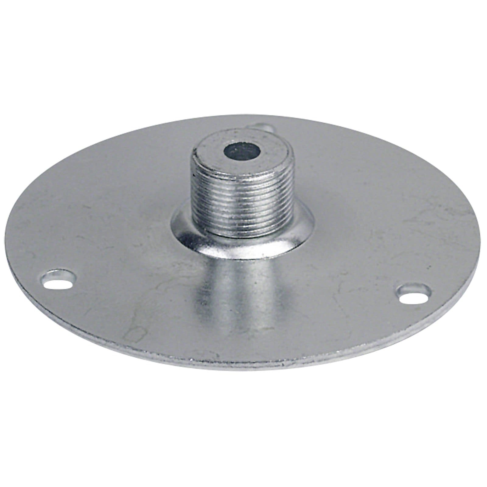 Mounting Plate Chrome - Showgear D8911C