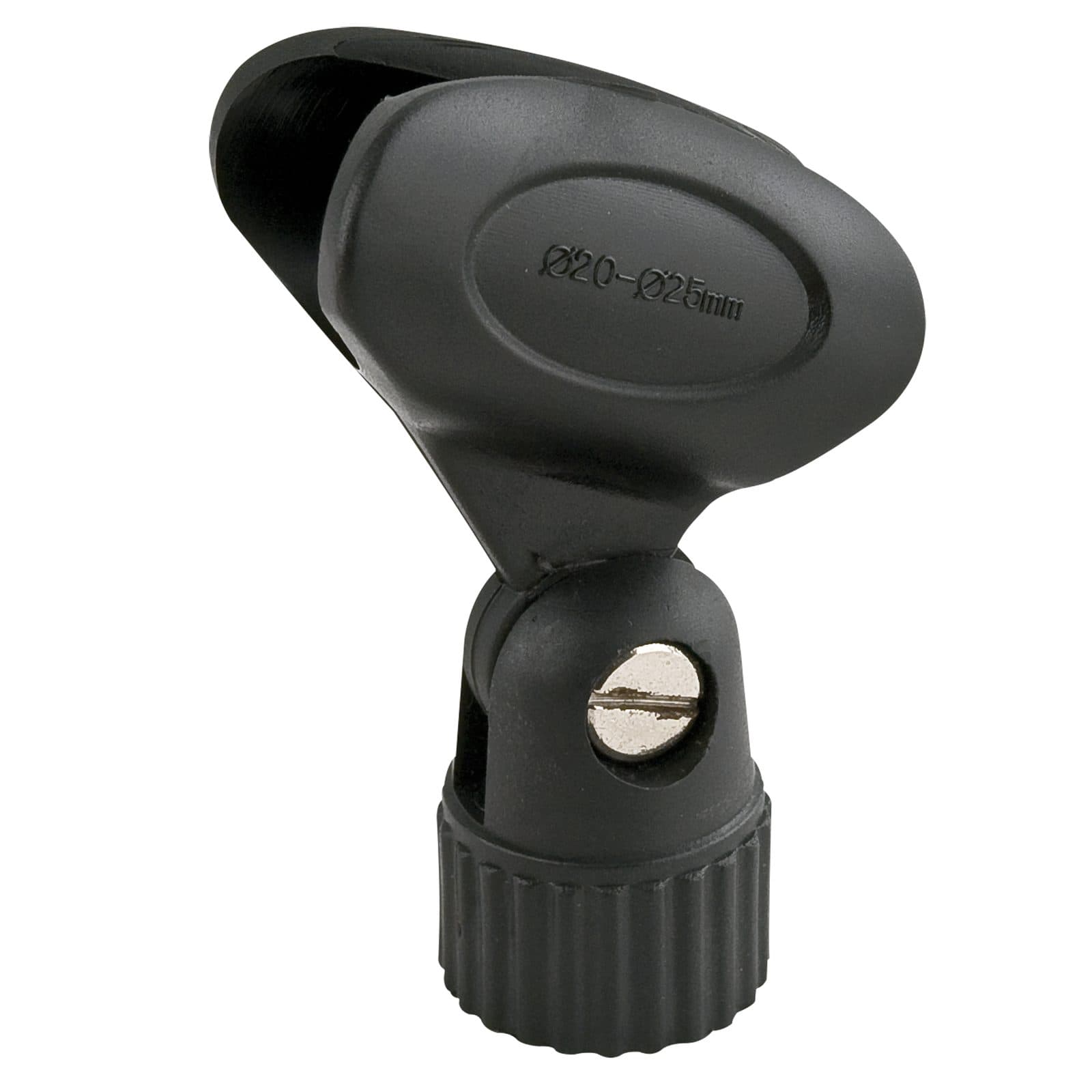 Microphone Holder 20-25 mm - Showgear D8920