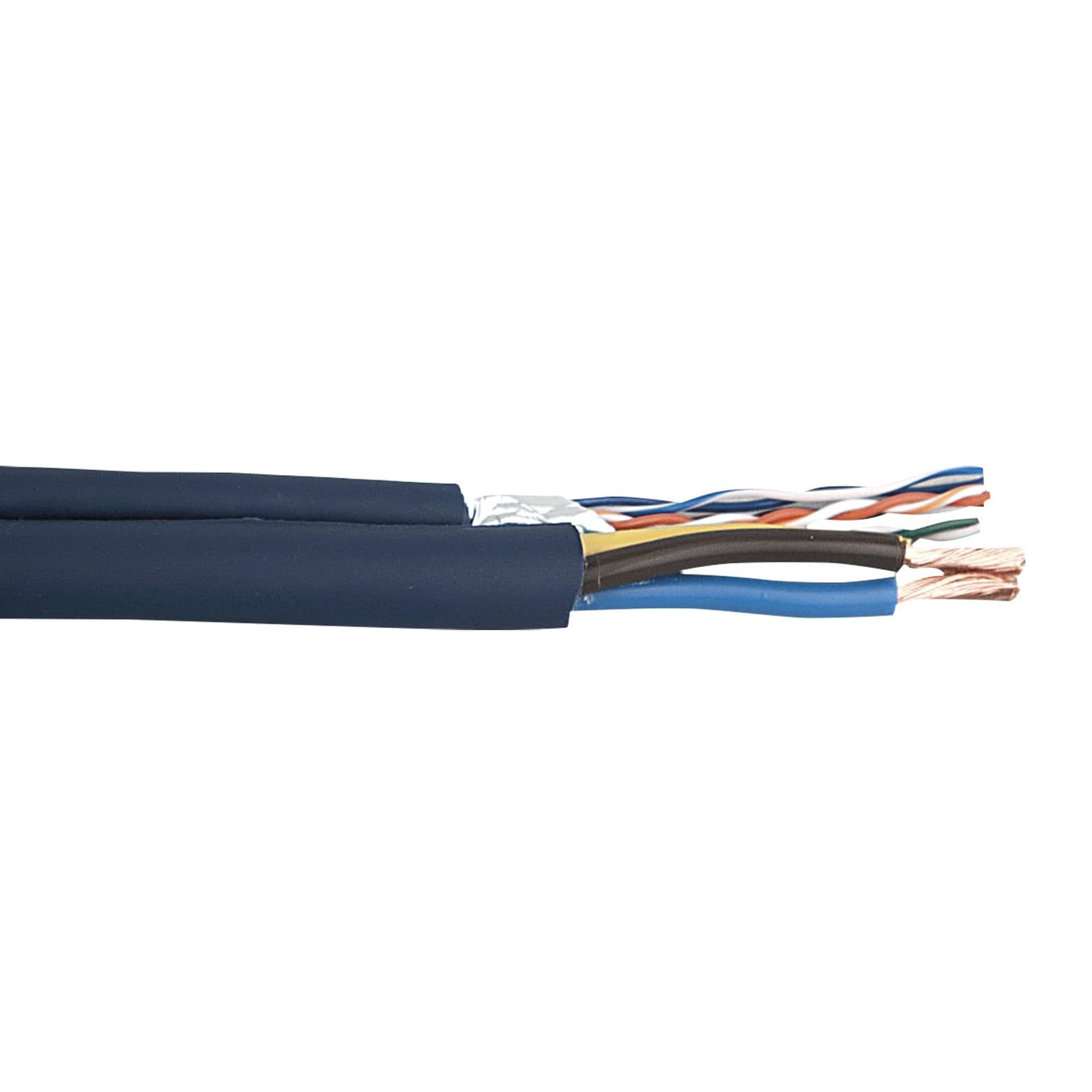 Cavo Cat5 + Power 100m - DAP D9412