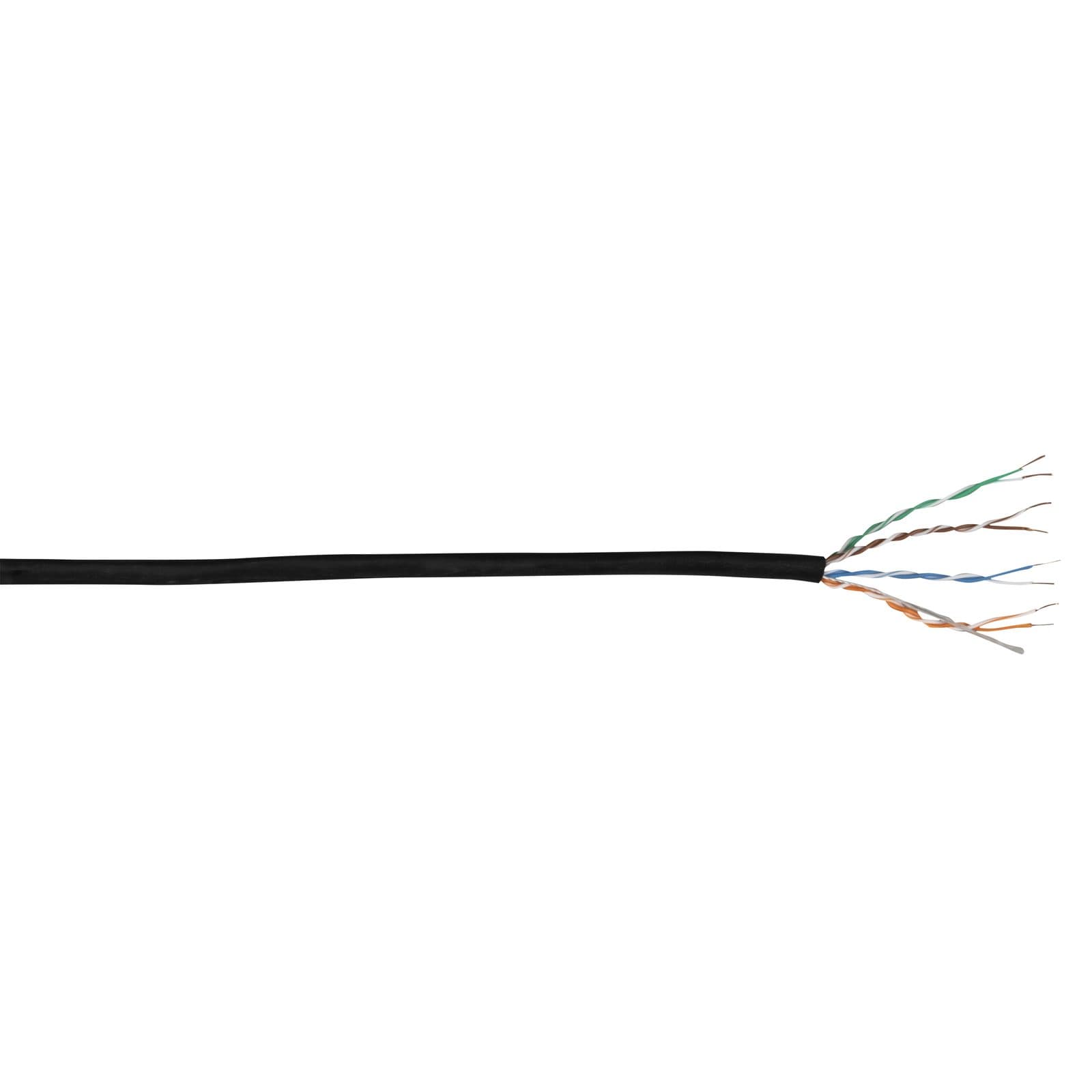 Cavo Cat5e U/UTP 305m - DAP D9420