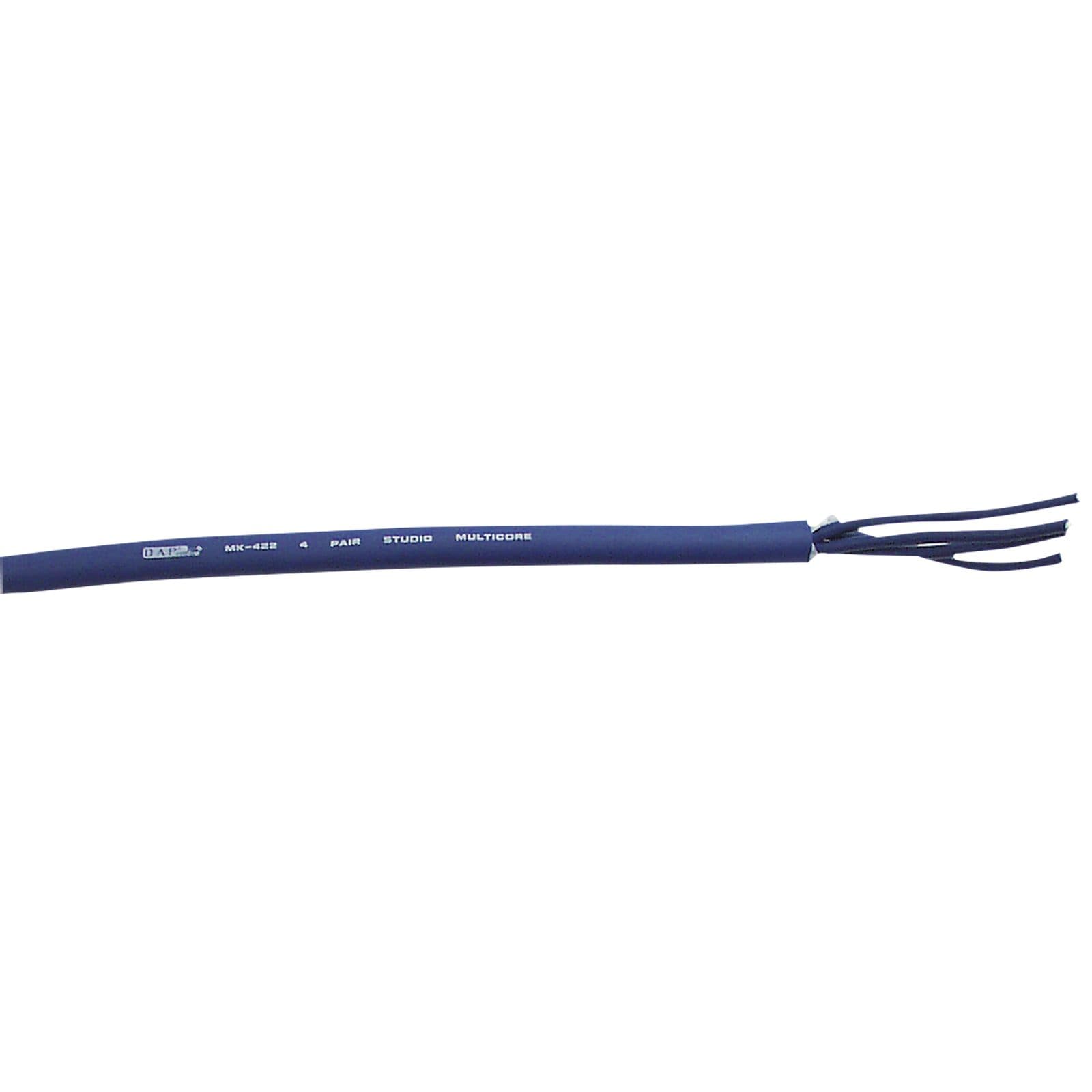 Multicoppie Audio Dark Blue - DAP D9441