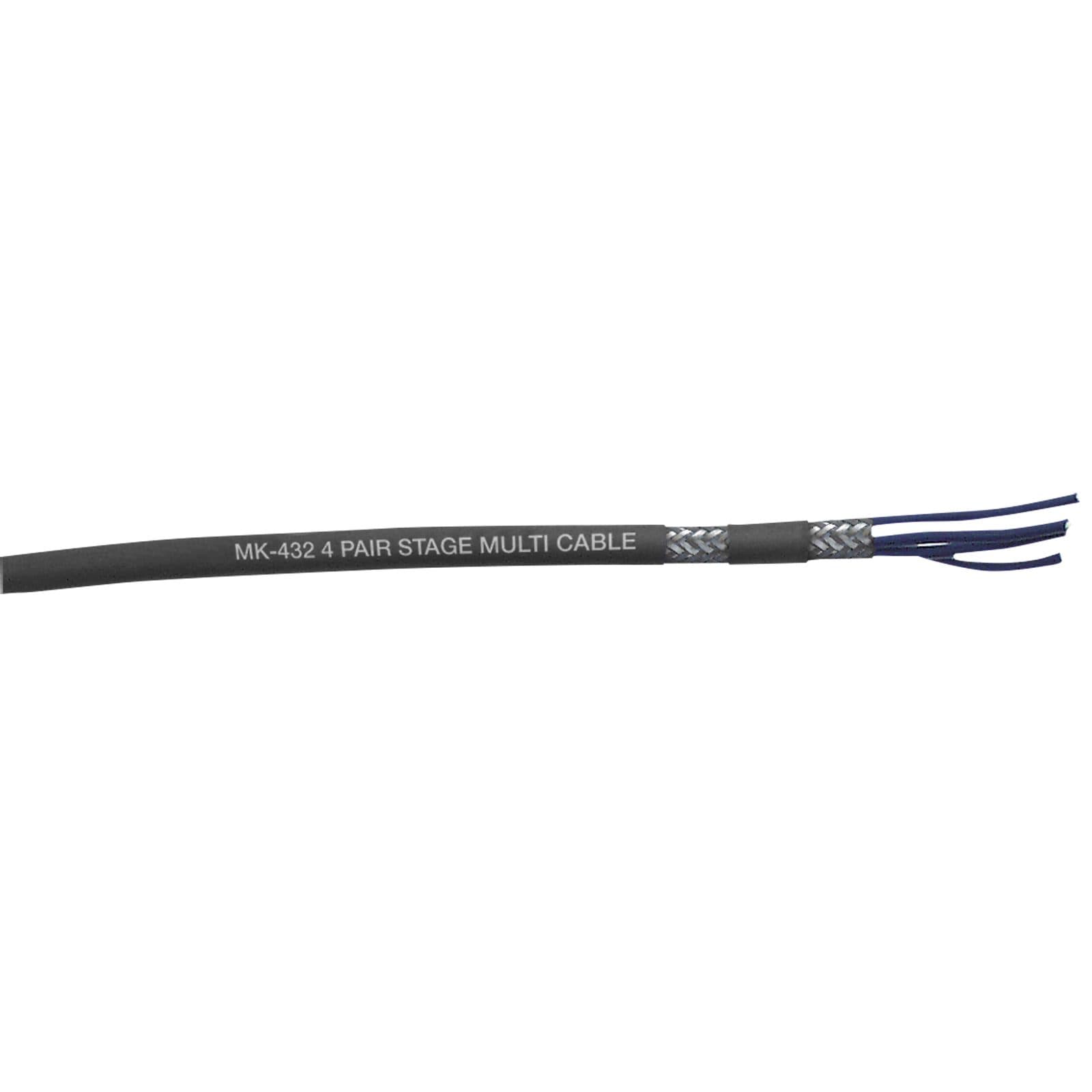 Multicore MK-432 Black - DAP D9451B