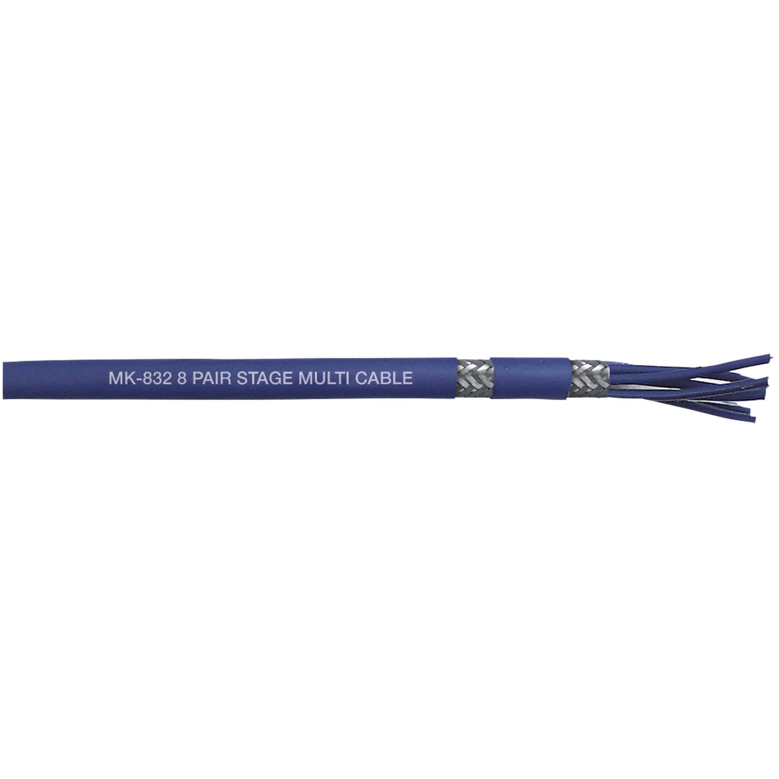Multicore MK-832 Dark Blue - DAP D9452