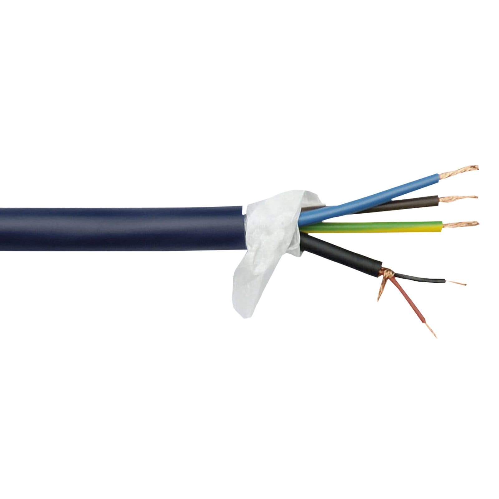 Cavo Audio - Blu Scuro - DAP D9482