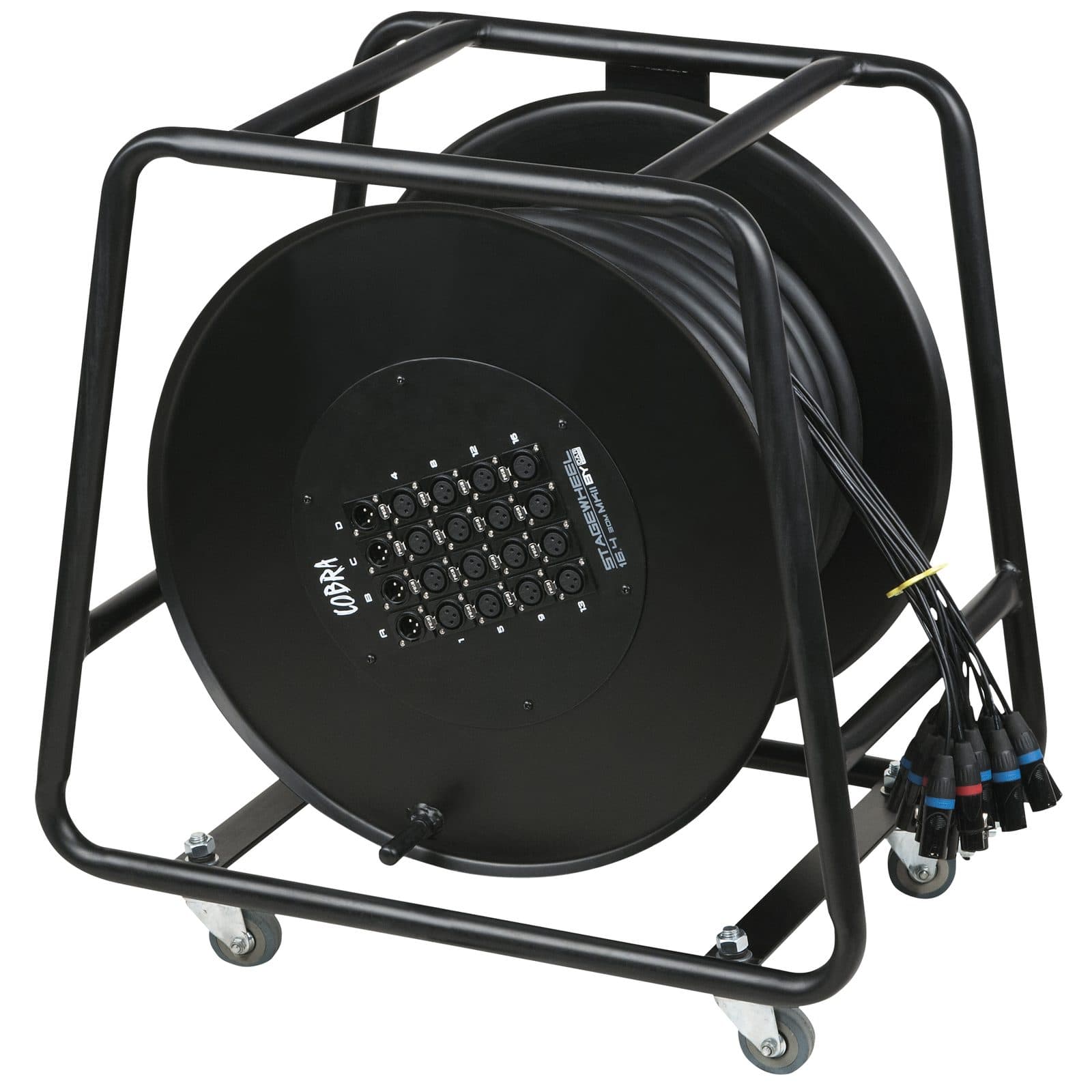 CobraX Stagewheel 16/4 30m - DAP D961030