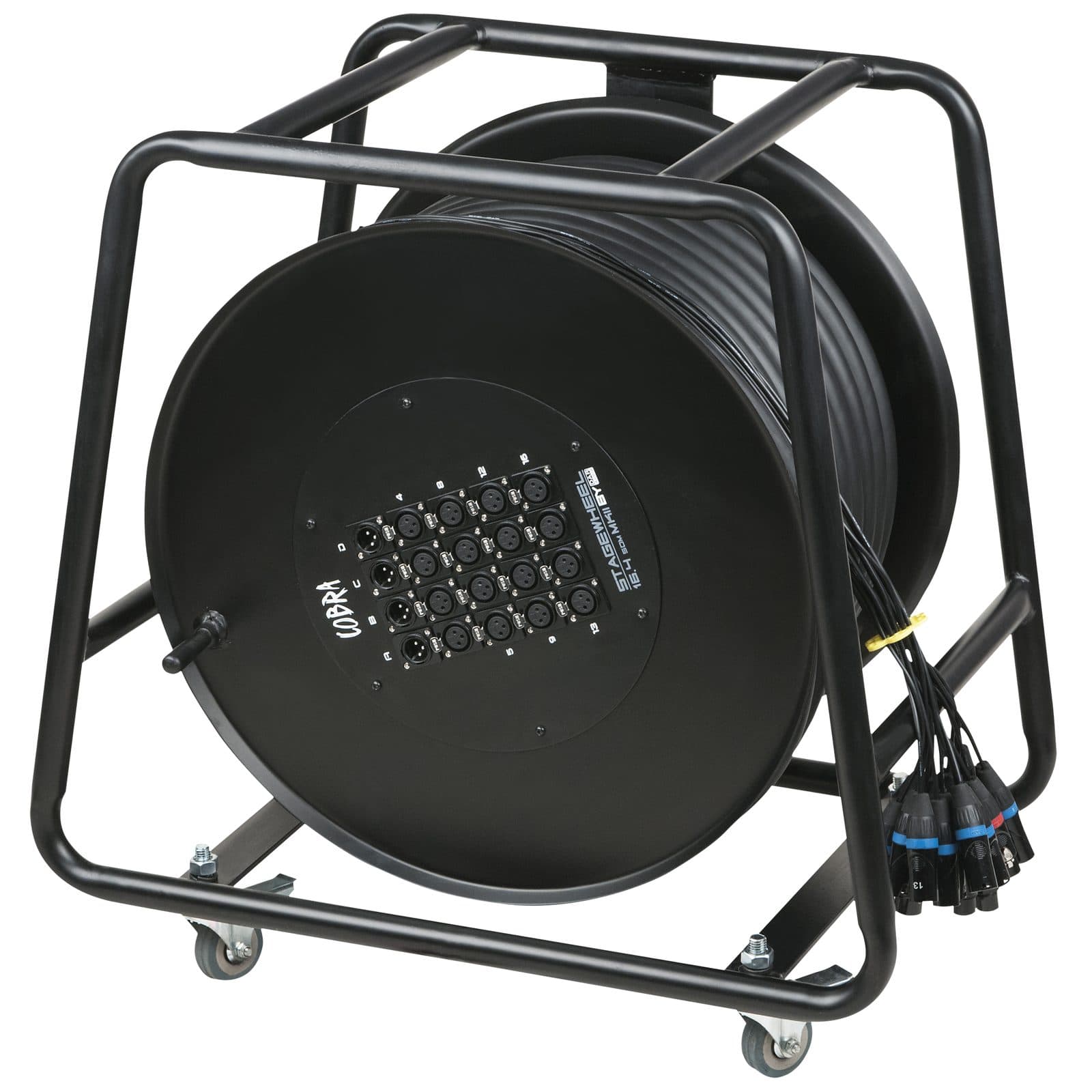 CobraX Stagewheel 16/4 50m - DAP D961050