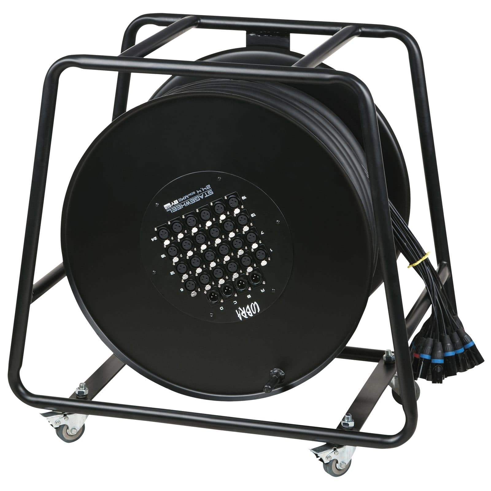 Stagewheel 24/4 50m - DAP D961150