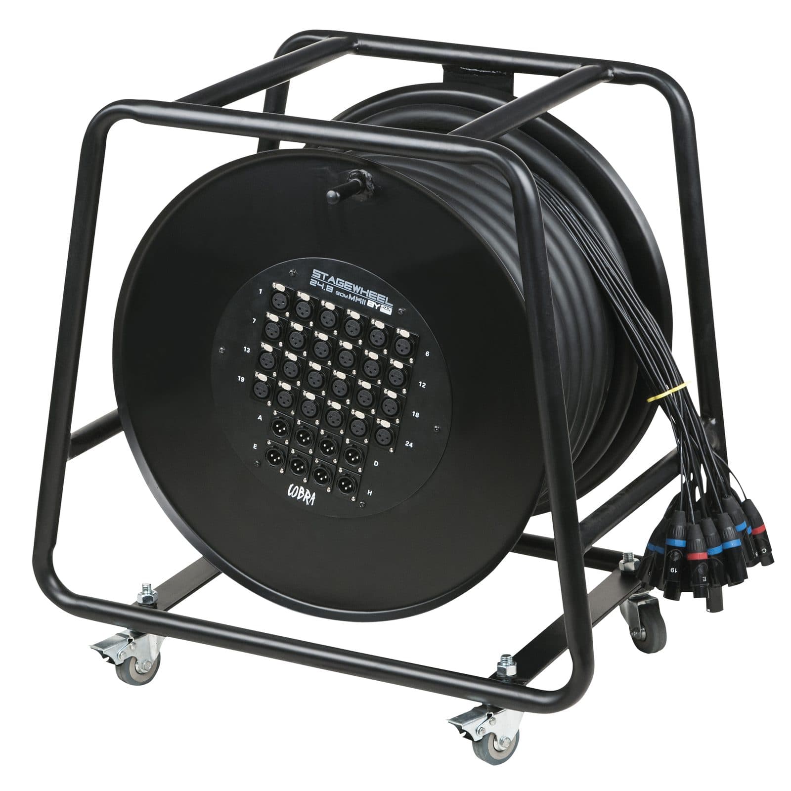 Stagewheel 24/8 30m - DAP D961230