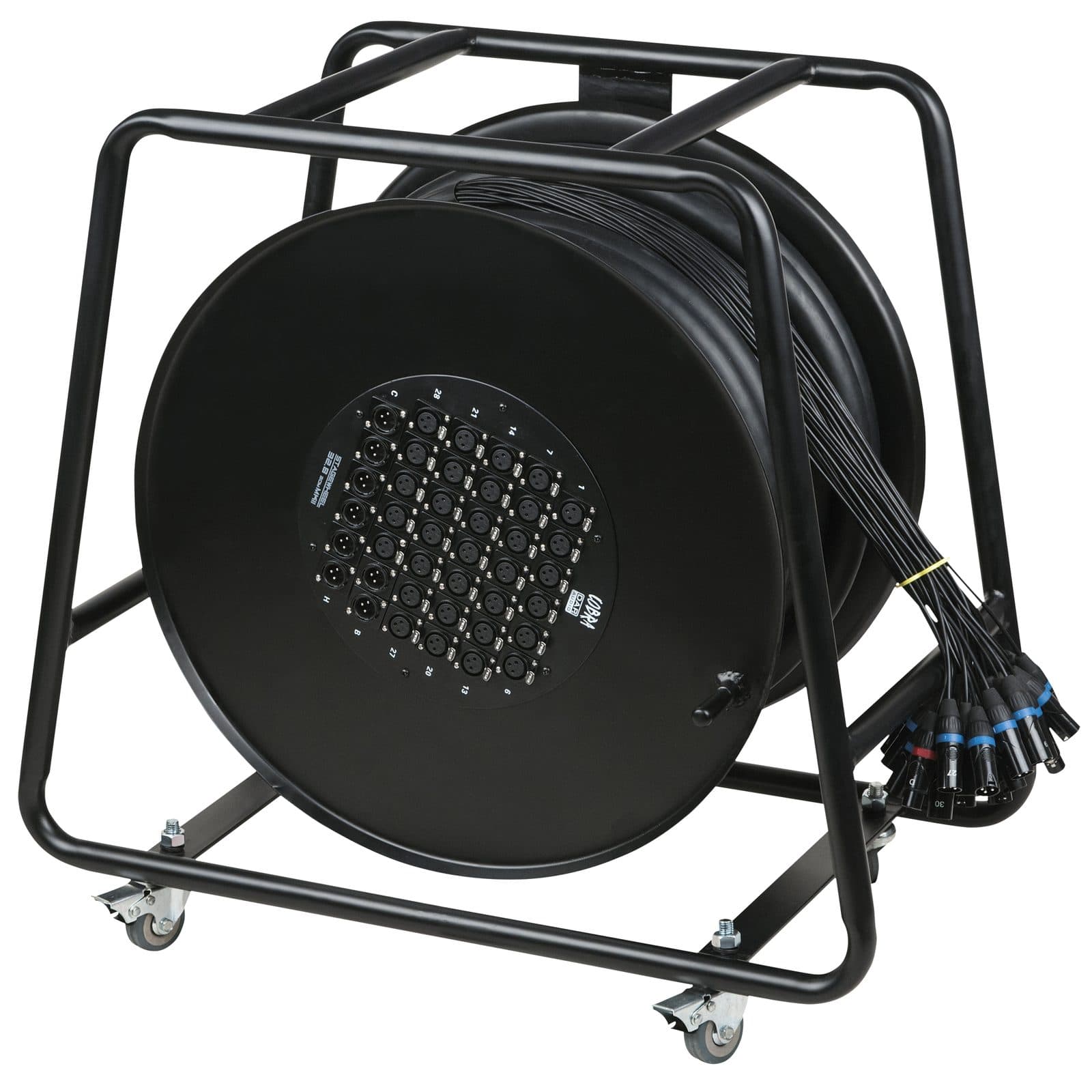 Stagewheel 32/8 30m - DAP D961330