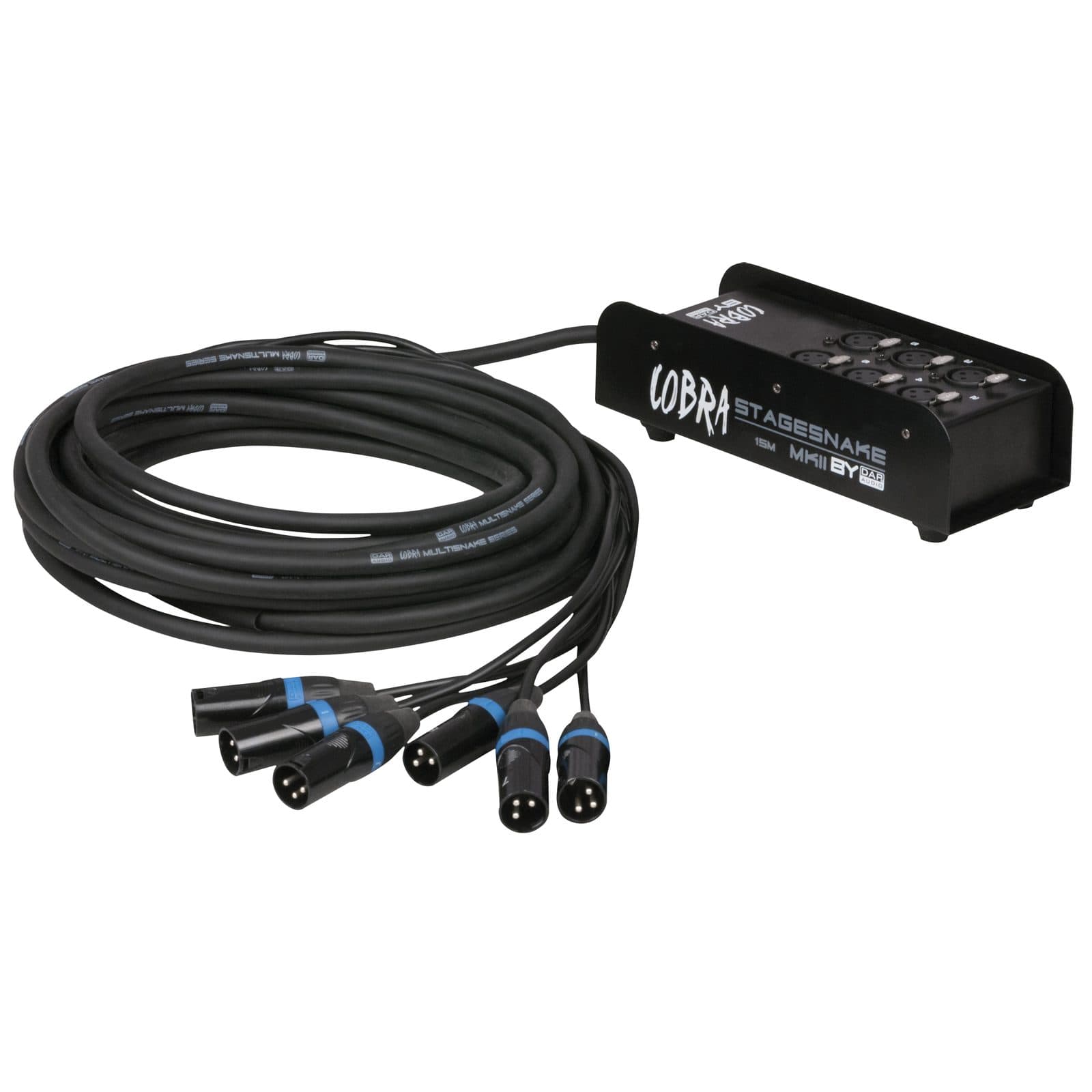 Cable Snake 6 Mono - DAP D961515