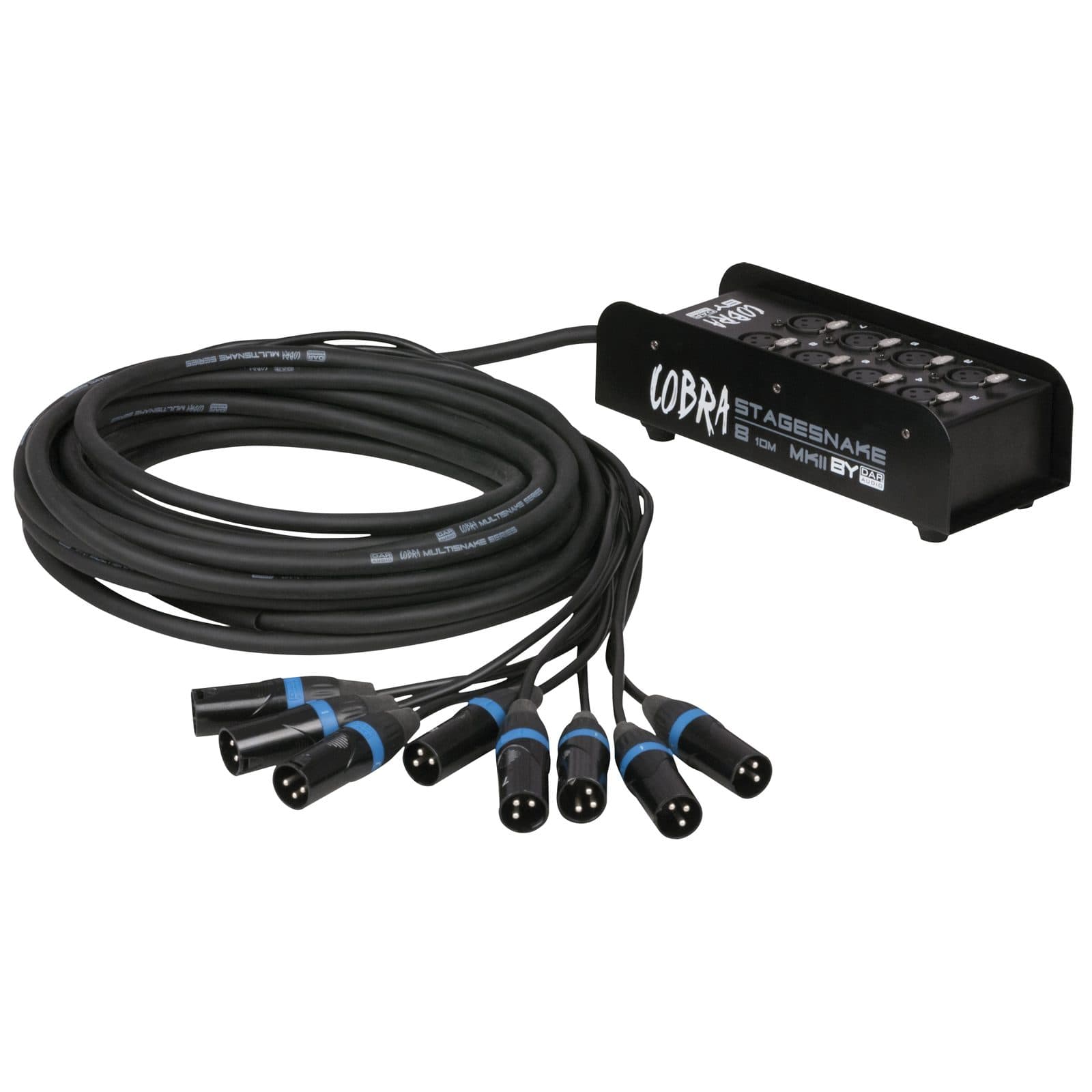 Cable Snake 8 Mono - DAP D961610