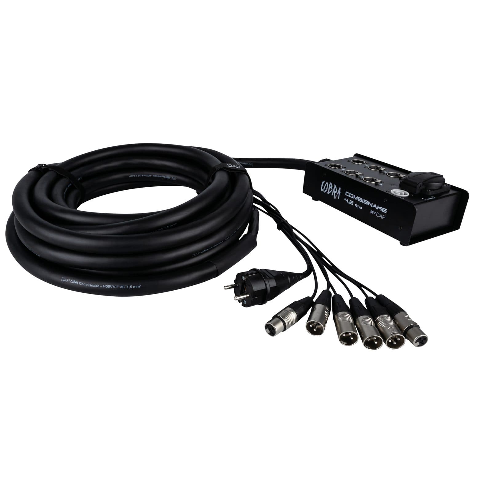 CobraX 4.2 CombiSnake 10m - DAP D962110