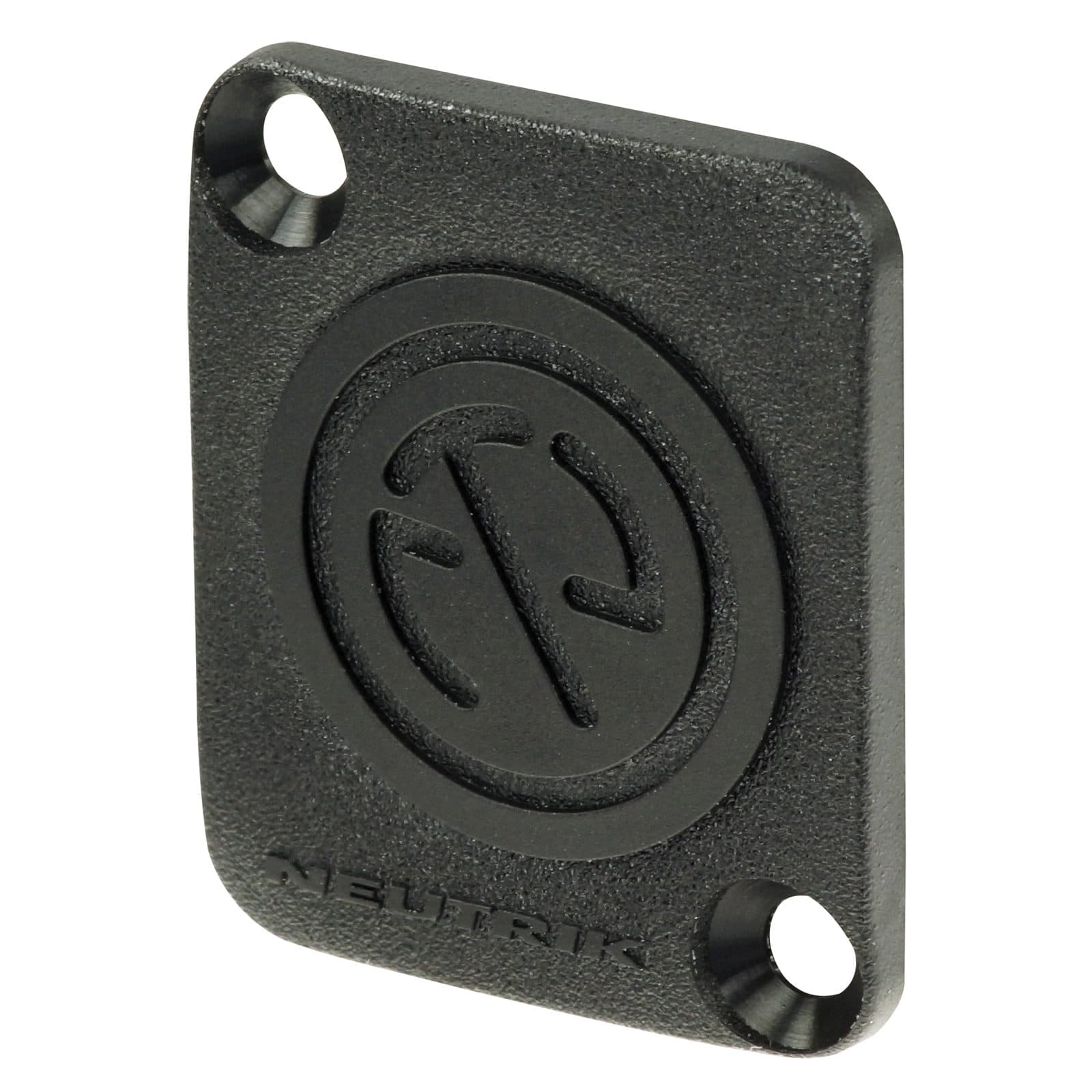 Dummy Plate - Neutrik DBABL