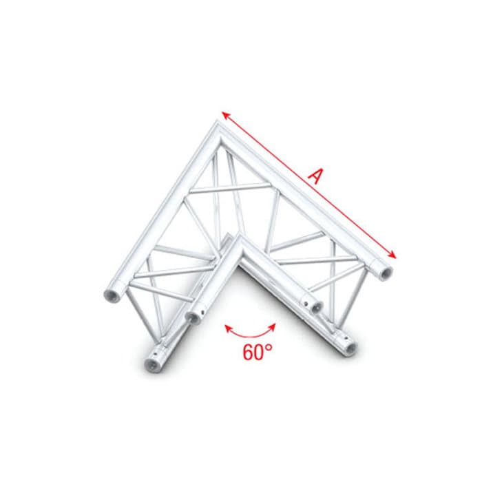 Corner 60° - Deco 22 - Milos DT22002