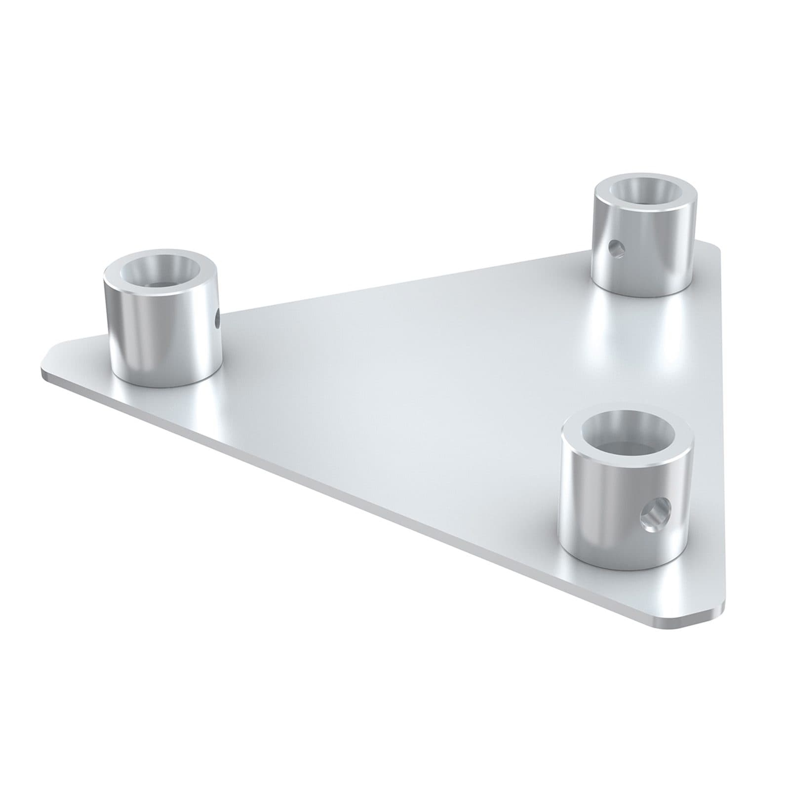 Triangle Truss - Base Plate DT22 Femmina - Milos DT22BP