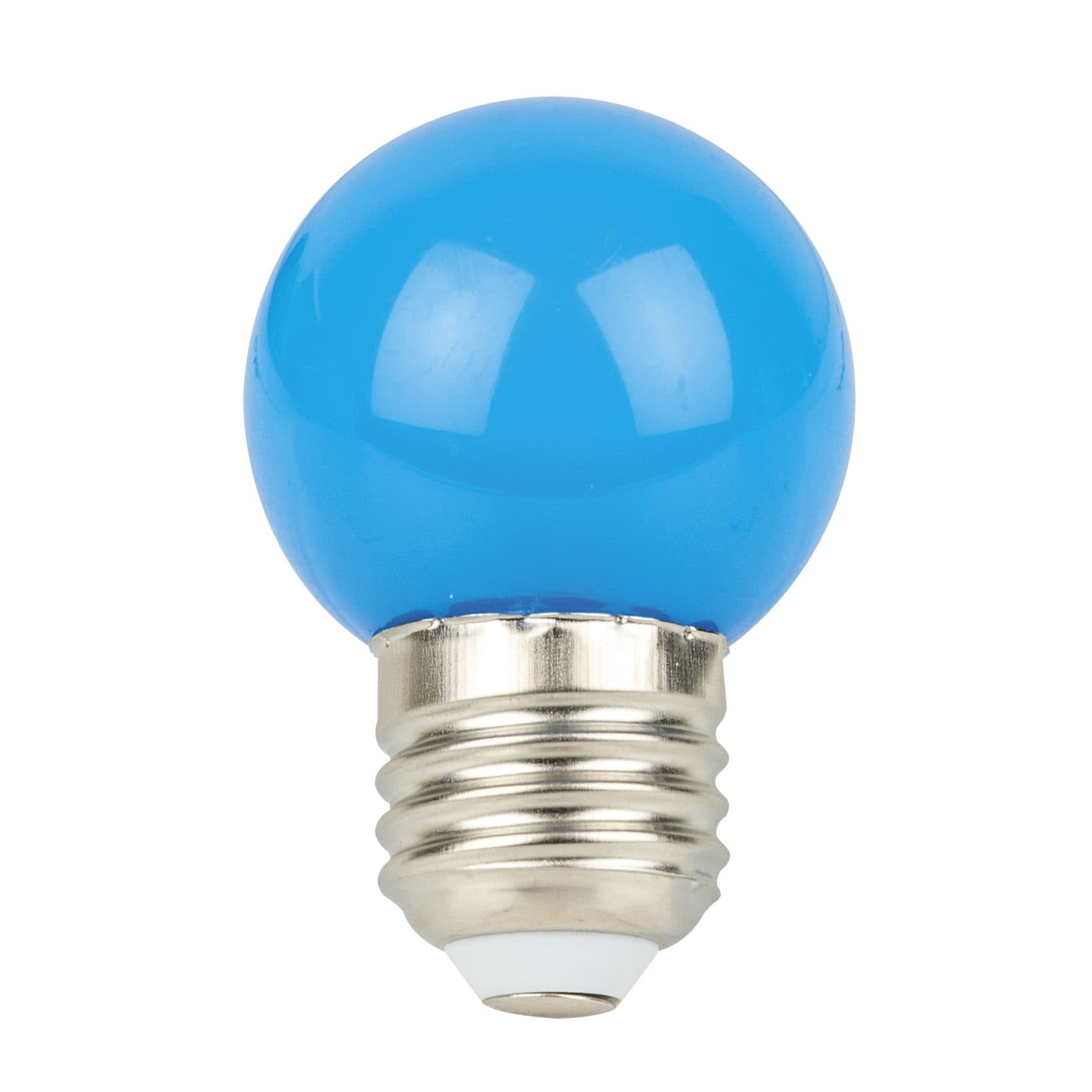 LED Bulb G45 - blu - Showgear E324003