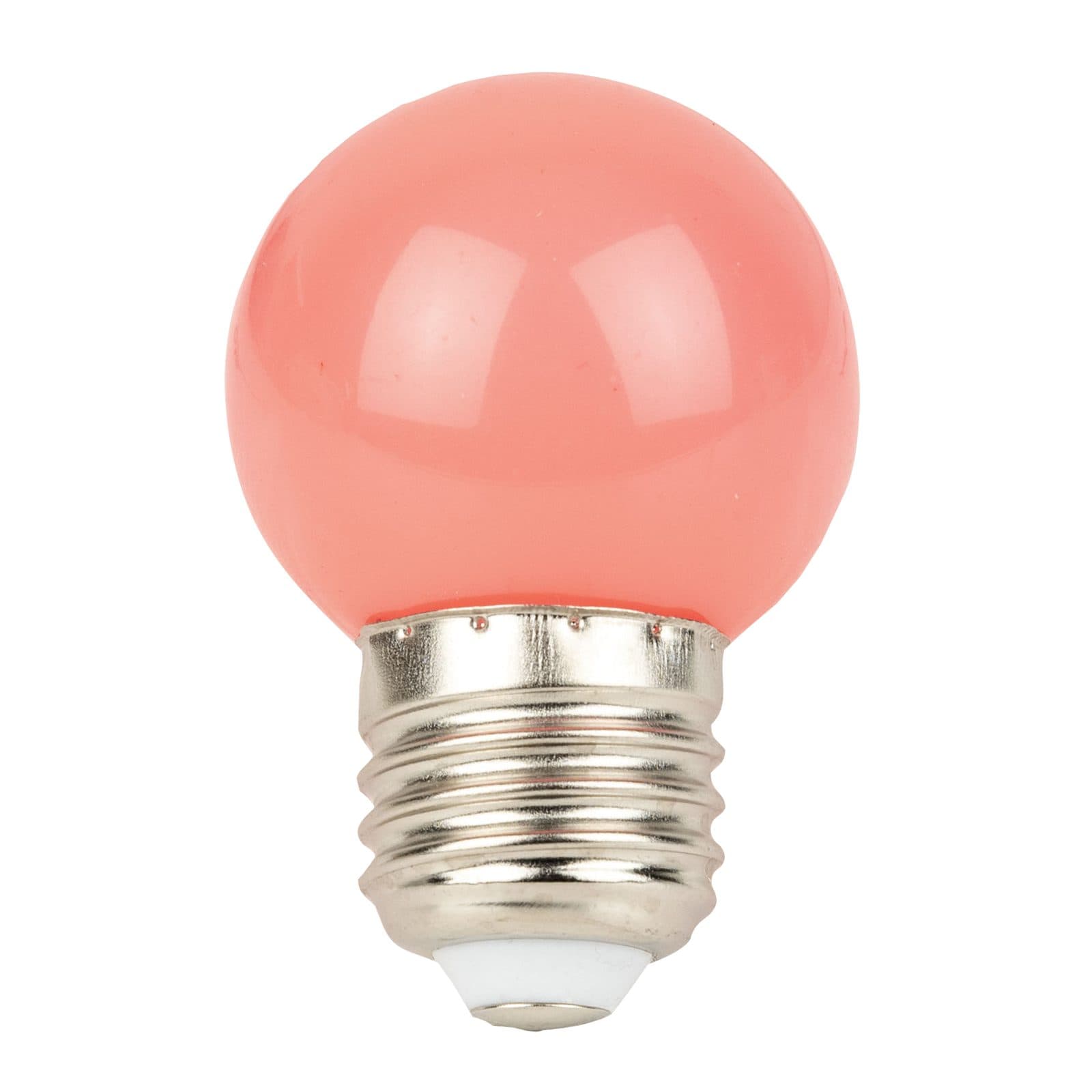 LED Bulb G45 - Rosa - Showgear E324006
