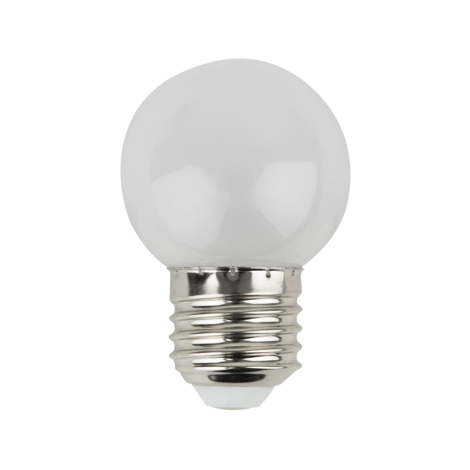 LED Bulb G45 - Bianco Caldo - Showgear E324007