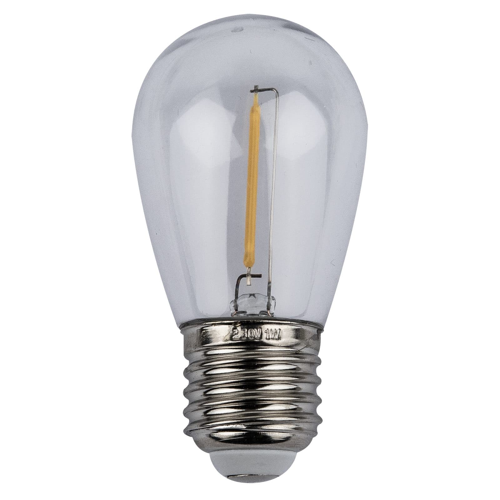 LED Bulb S14 - Bianco Caldo - Showgear E324031