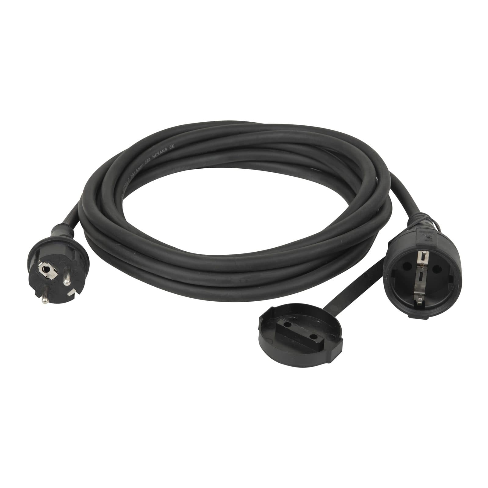 Schuko Extension Cable H07RN-F 3m - DAP E606001