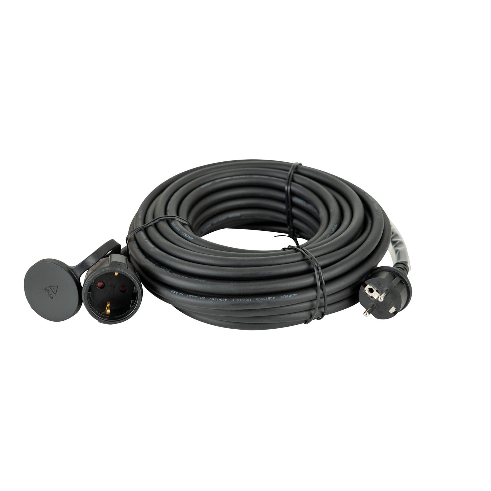 Cavo prolunga Schuko H07RN-F 3G1.5 - DAP E606105