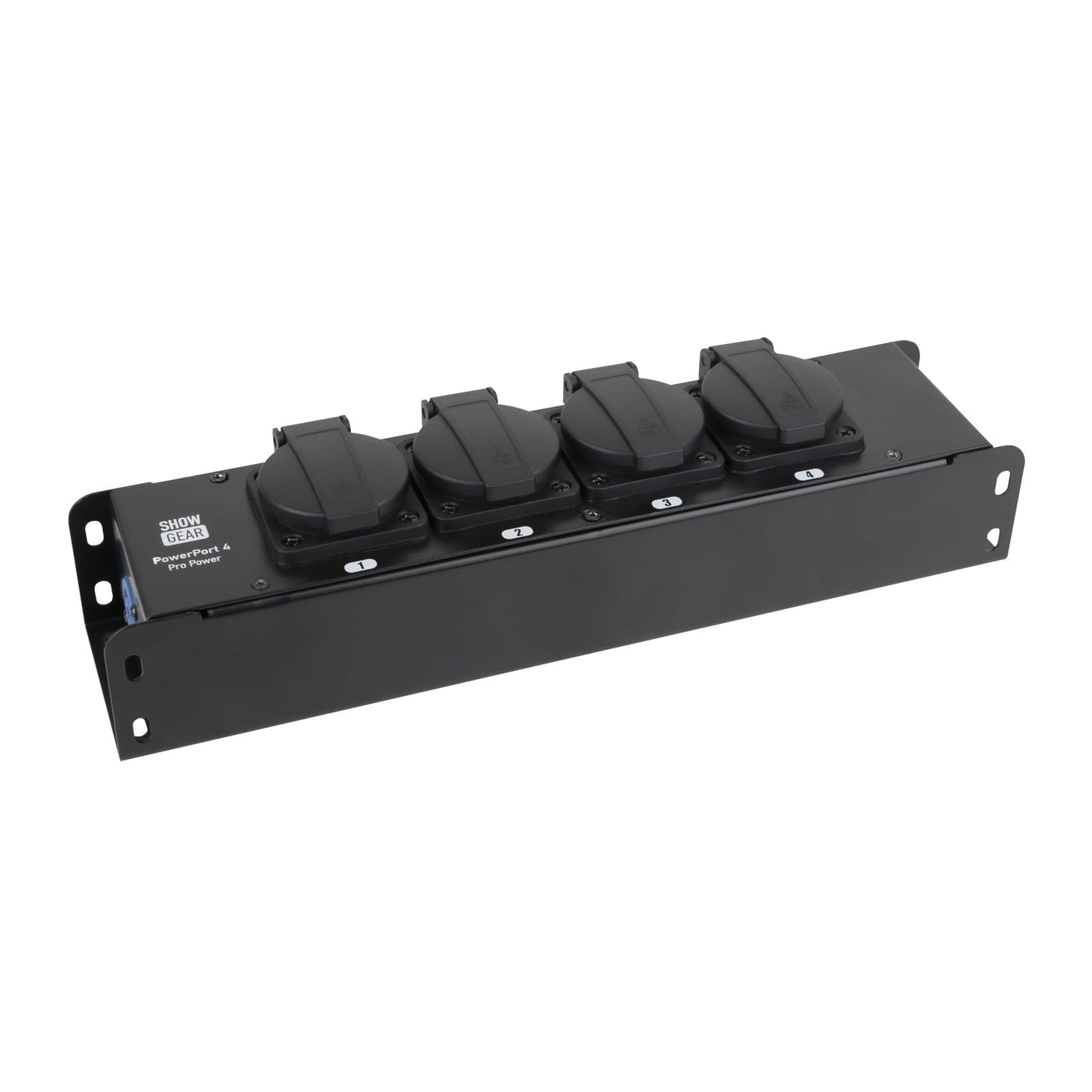 Powerport 4 Power Pro - Showgear E614000