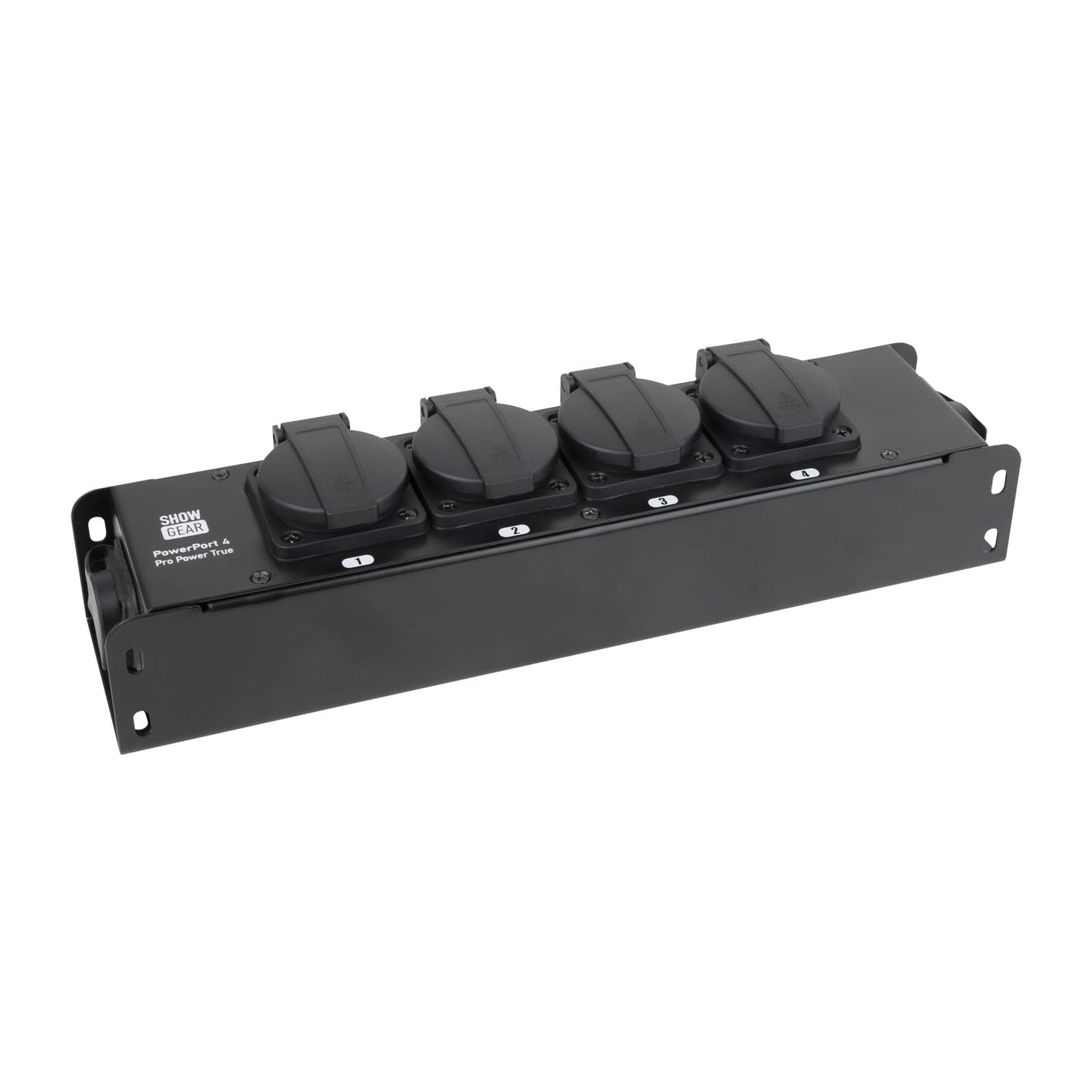 Powerport 4 Power Pro True - Showgear E614001
