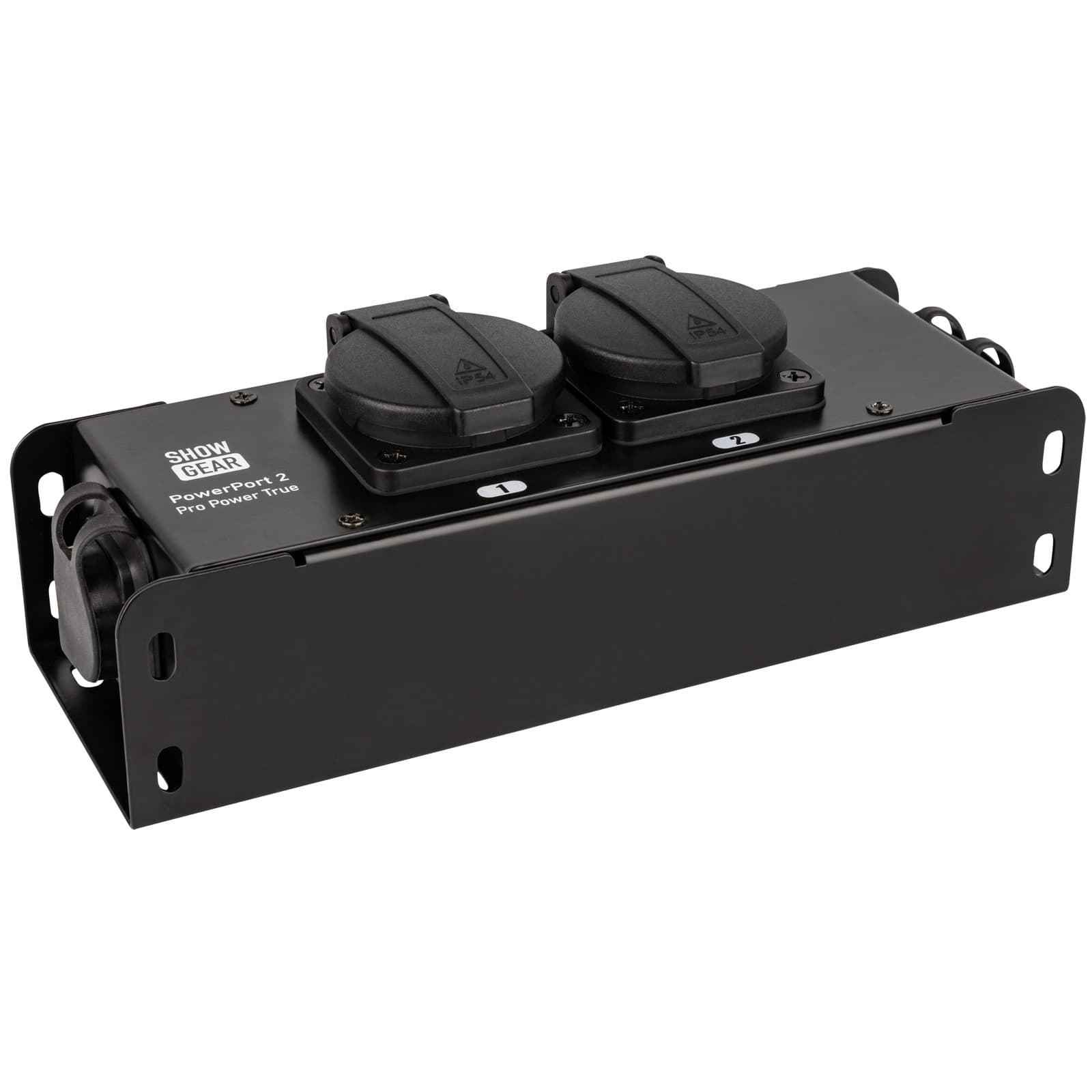 Powerport 2 Power Pro True - Showgear E614007