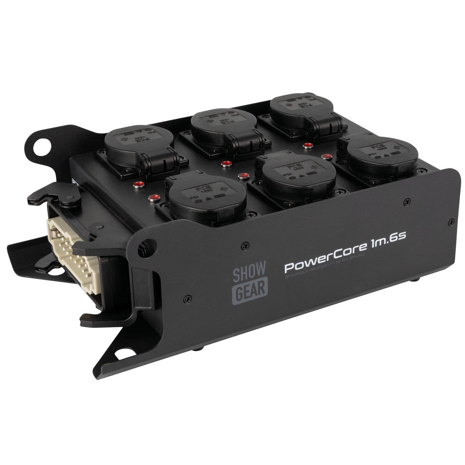 Breakout Box 6 Prese - Showgear E617001