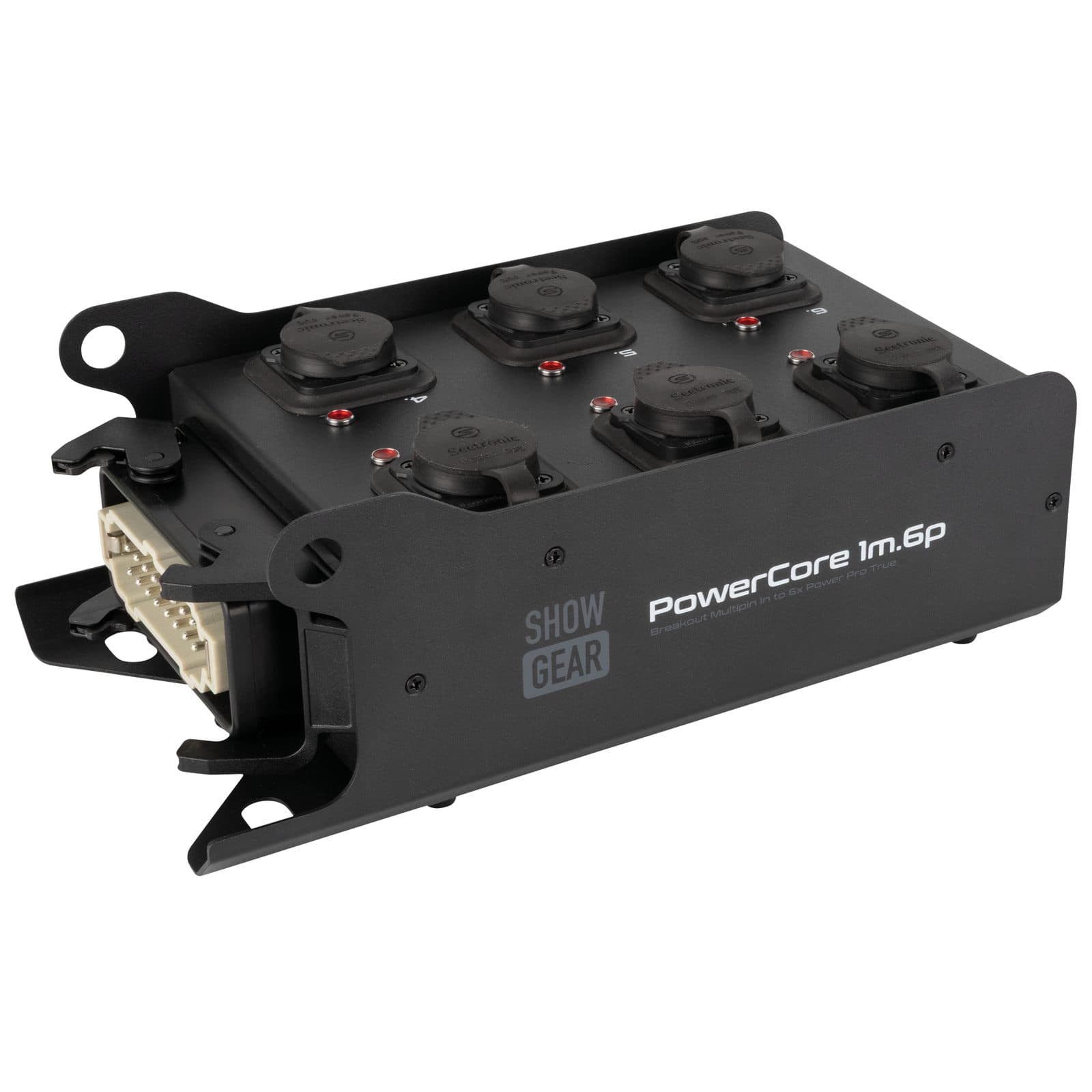 Breakout Box Power Pro - Showgear E617003