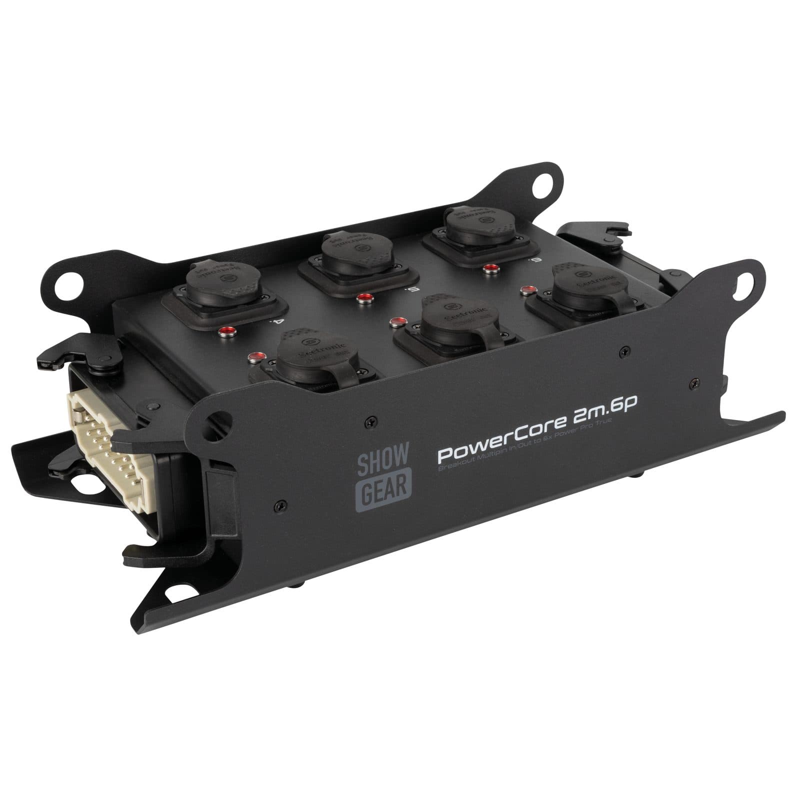 Breakout Box Power Pro - Showgear E617004