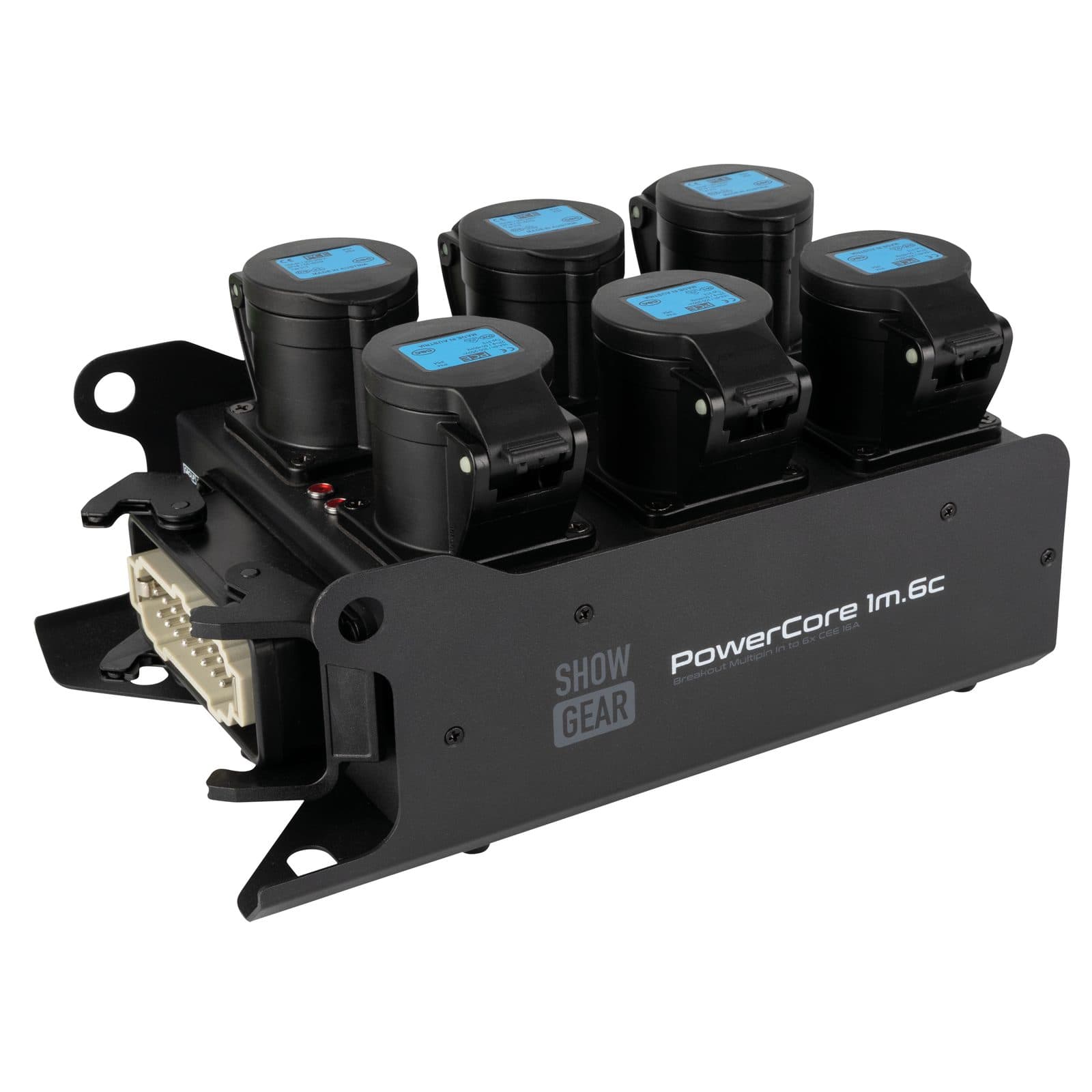 Breakout Box CEE - Showgear E617005