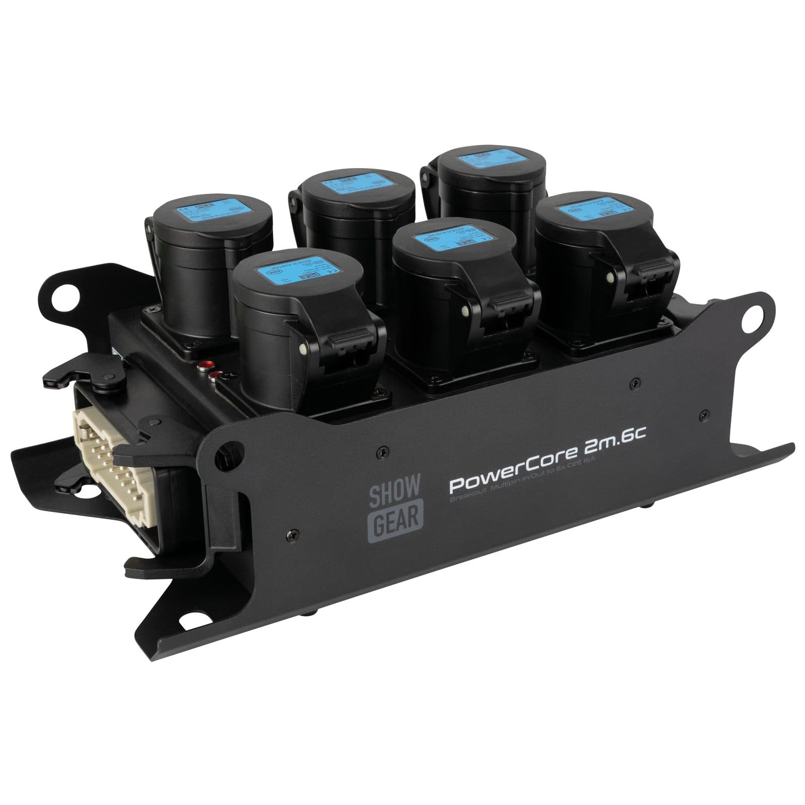 Breakout Box - Showgear E617006