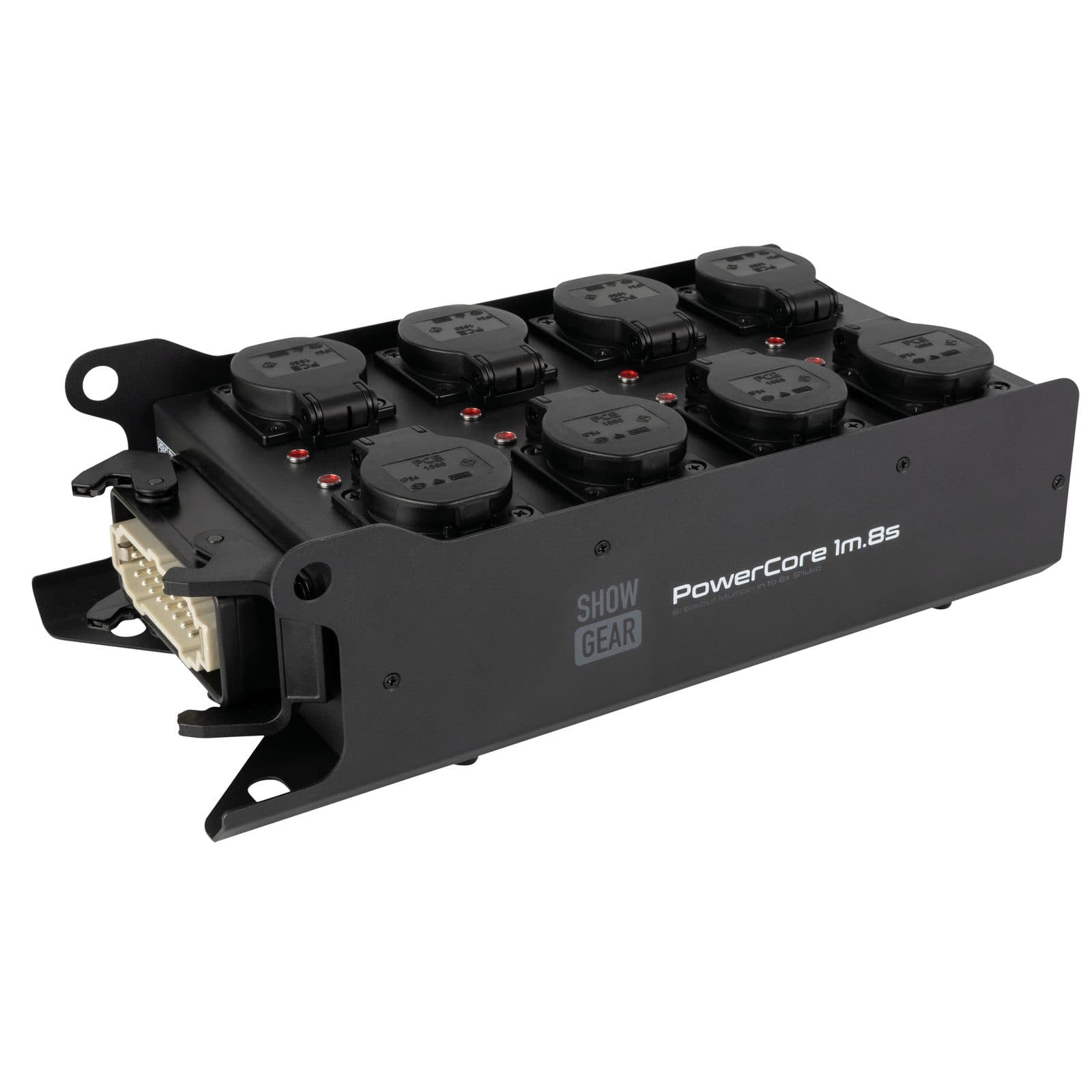 Breakout Box 8 Prese - Showgear E617011