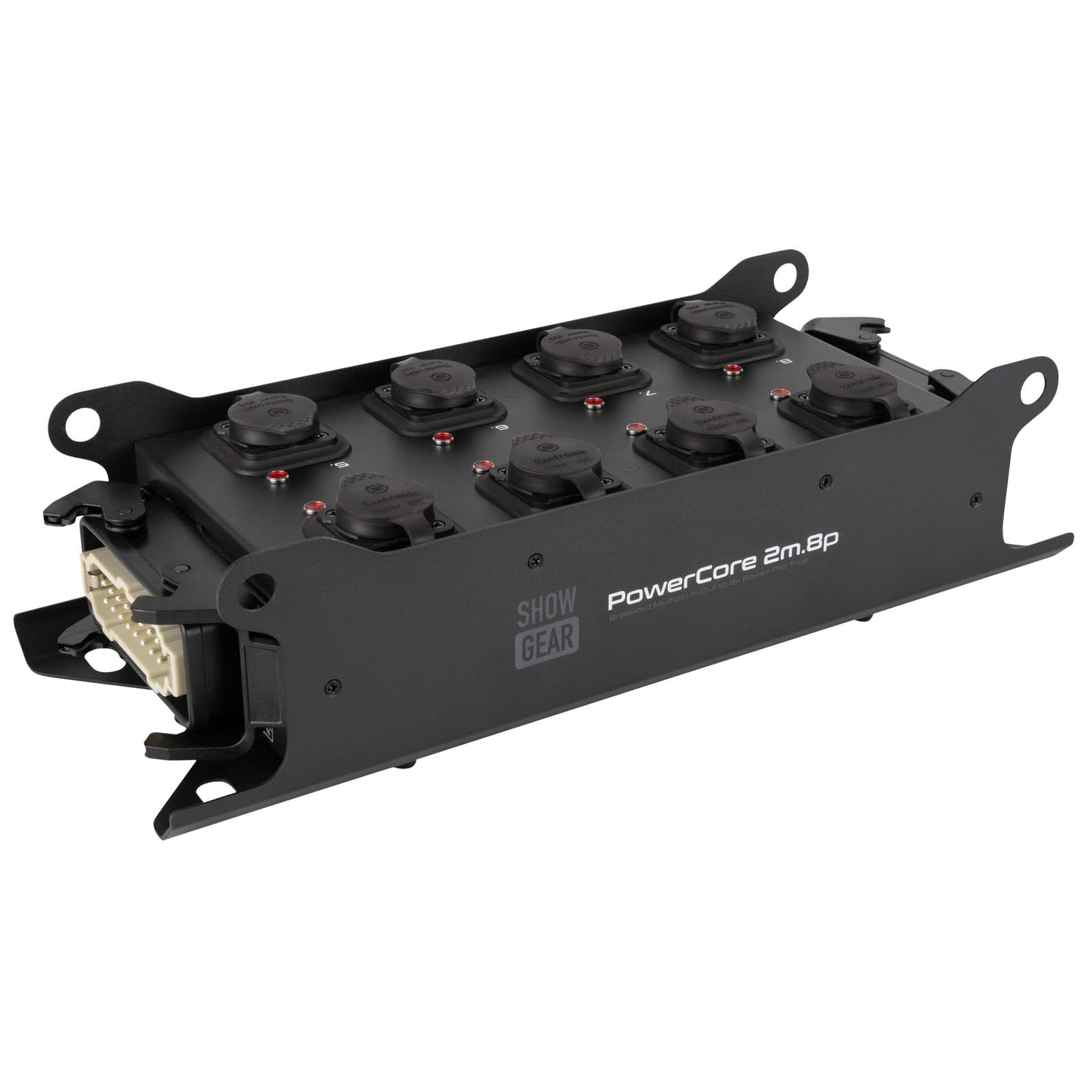 Breakout Box Power Pro True - Showgear E617014