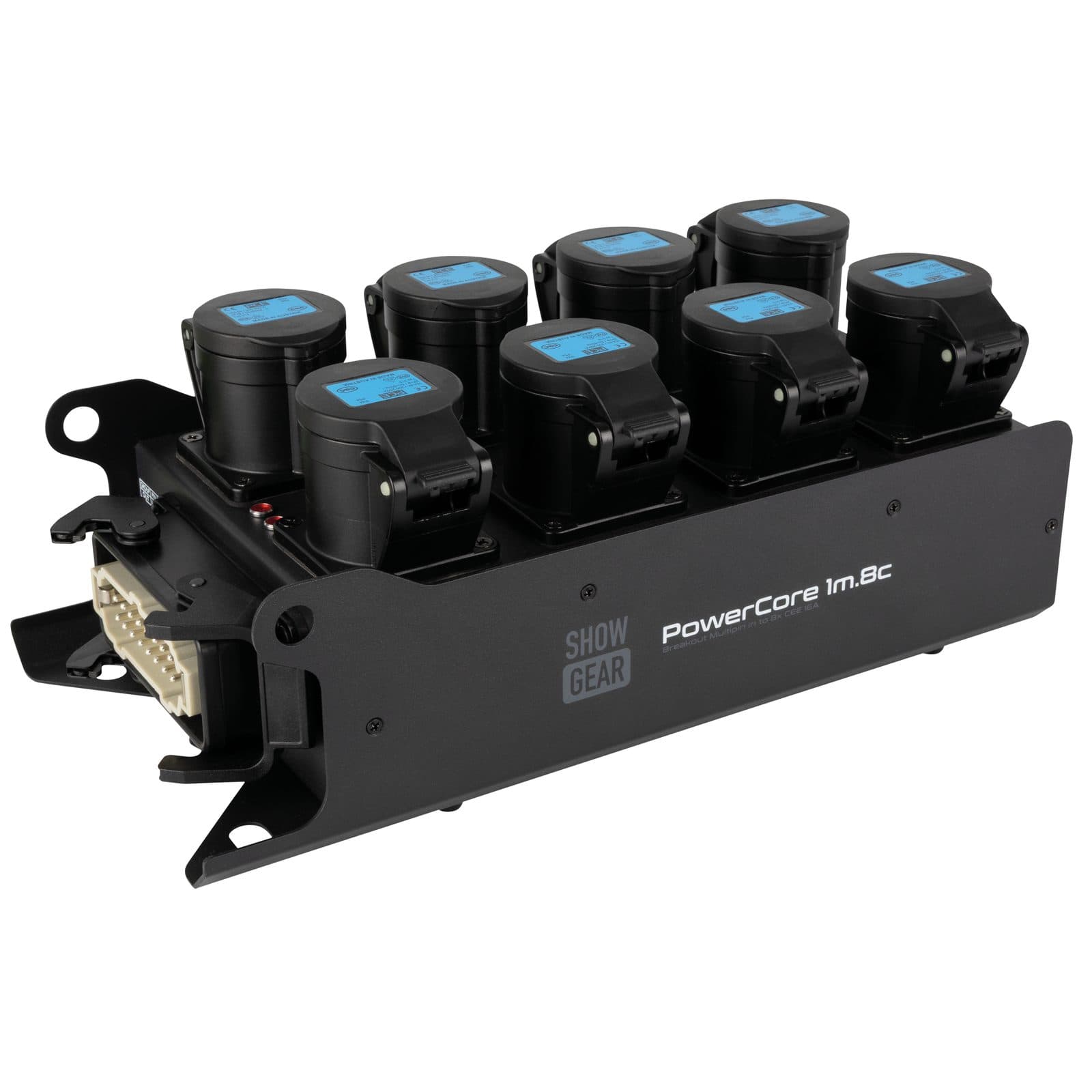 Breakout Box CEE 16A - Showgear E617015