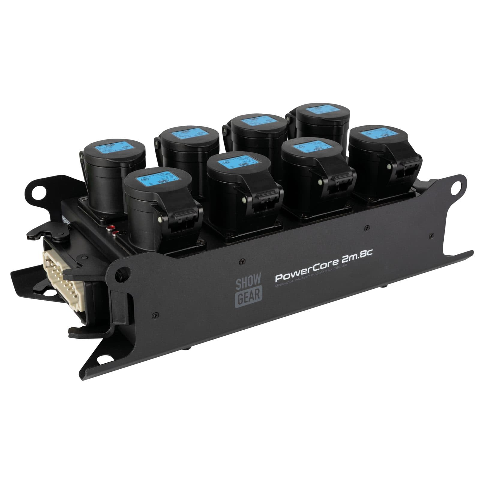 Breakout Box CEE 16A - Showgear E617016