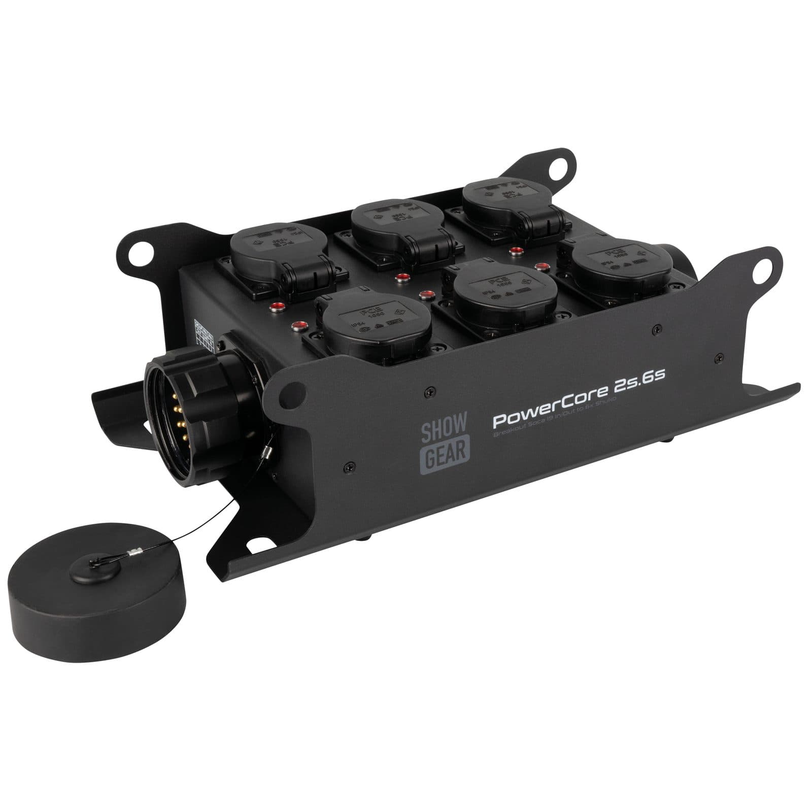 PowerCore 2s.6s - Showgear E617022