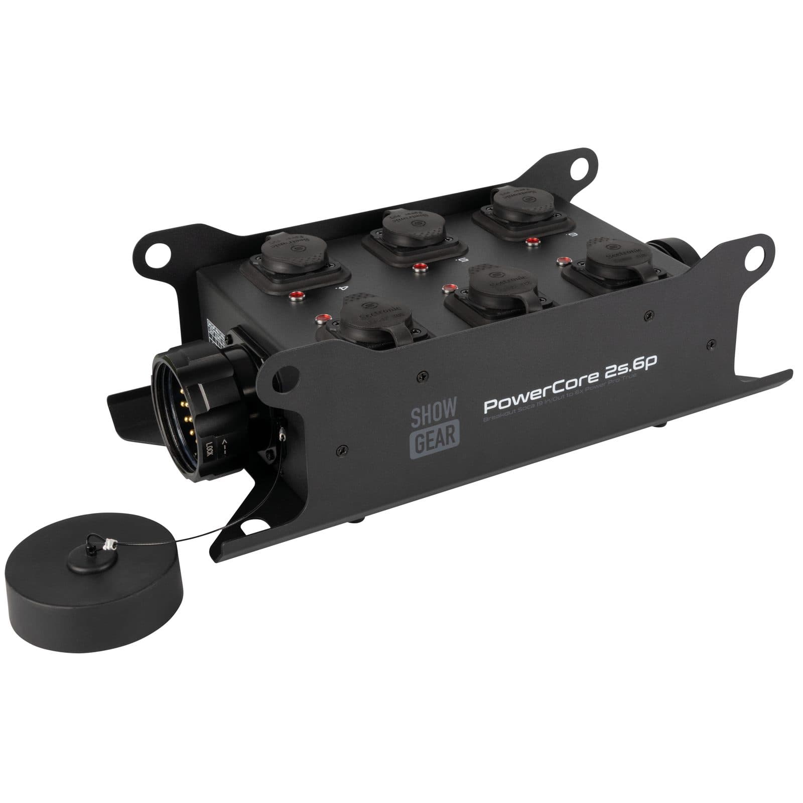 PowerCore 2s.6p - Showgear E617024