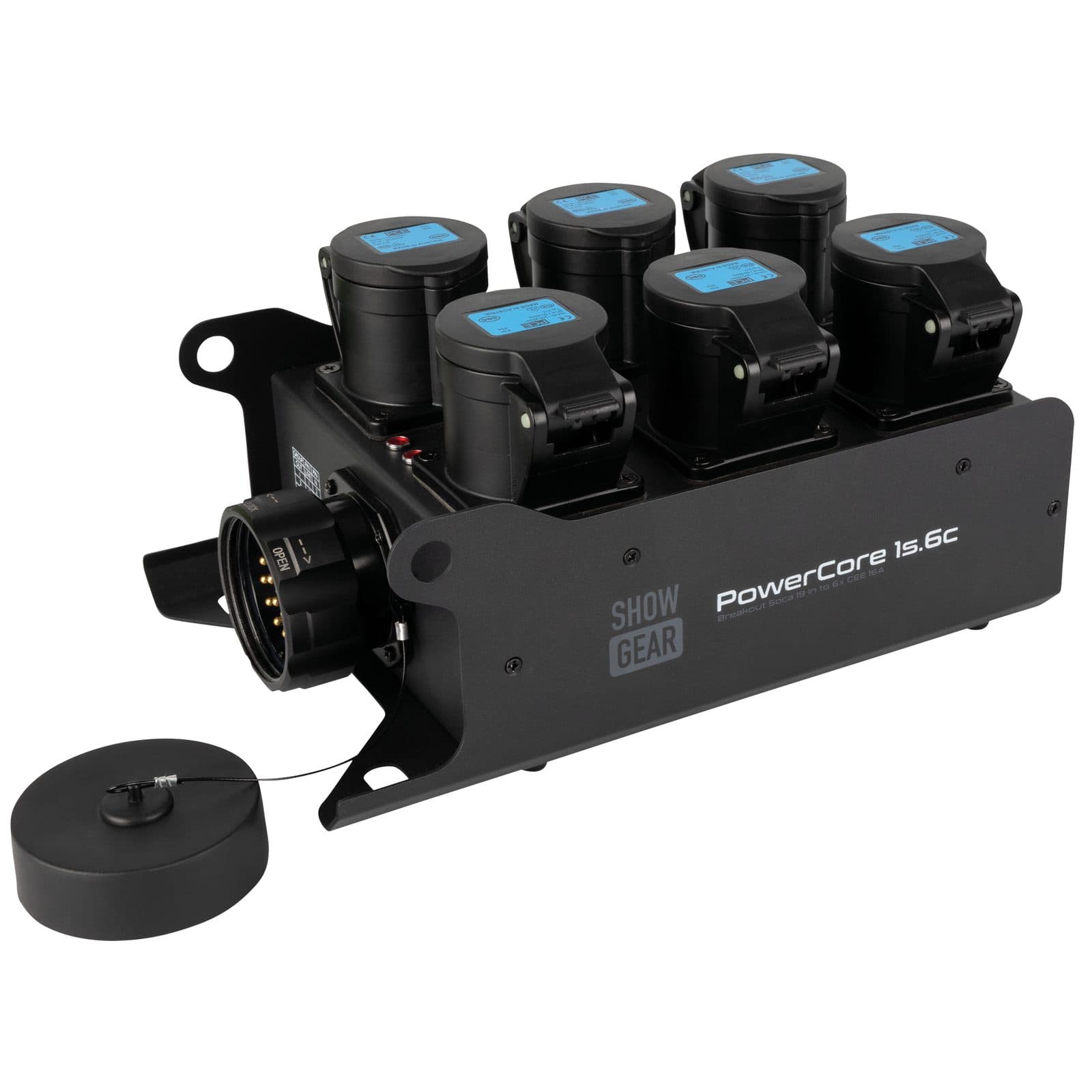 PowerCore 1s.6c - Showgear E617025