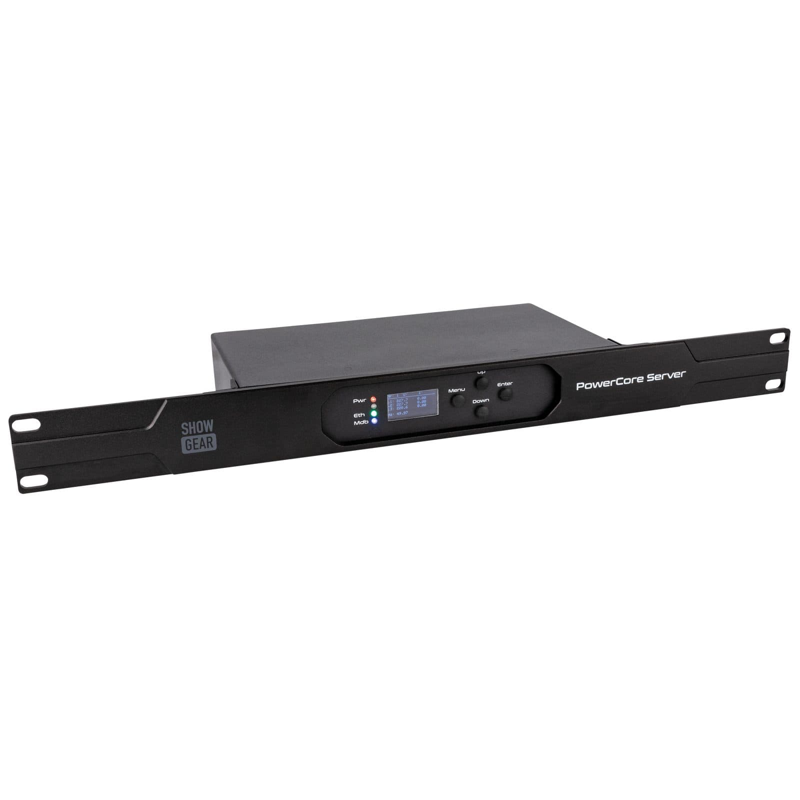 PowerCore Server Monitor 6 distributori - Showgear E623050