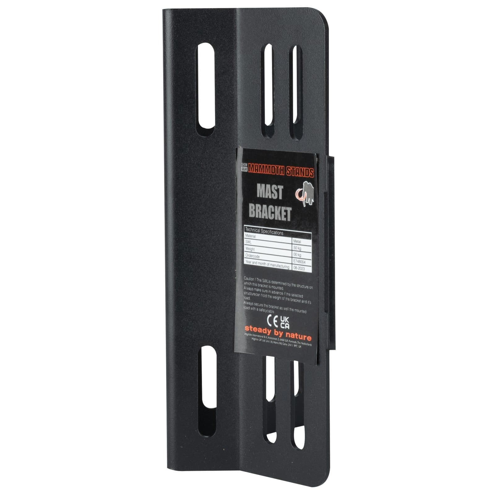 Mast Mounting Bracket - Showgear E748004