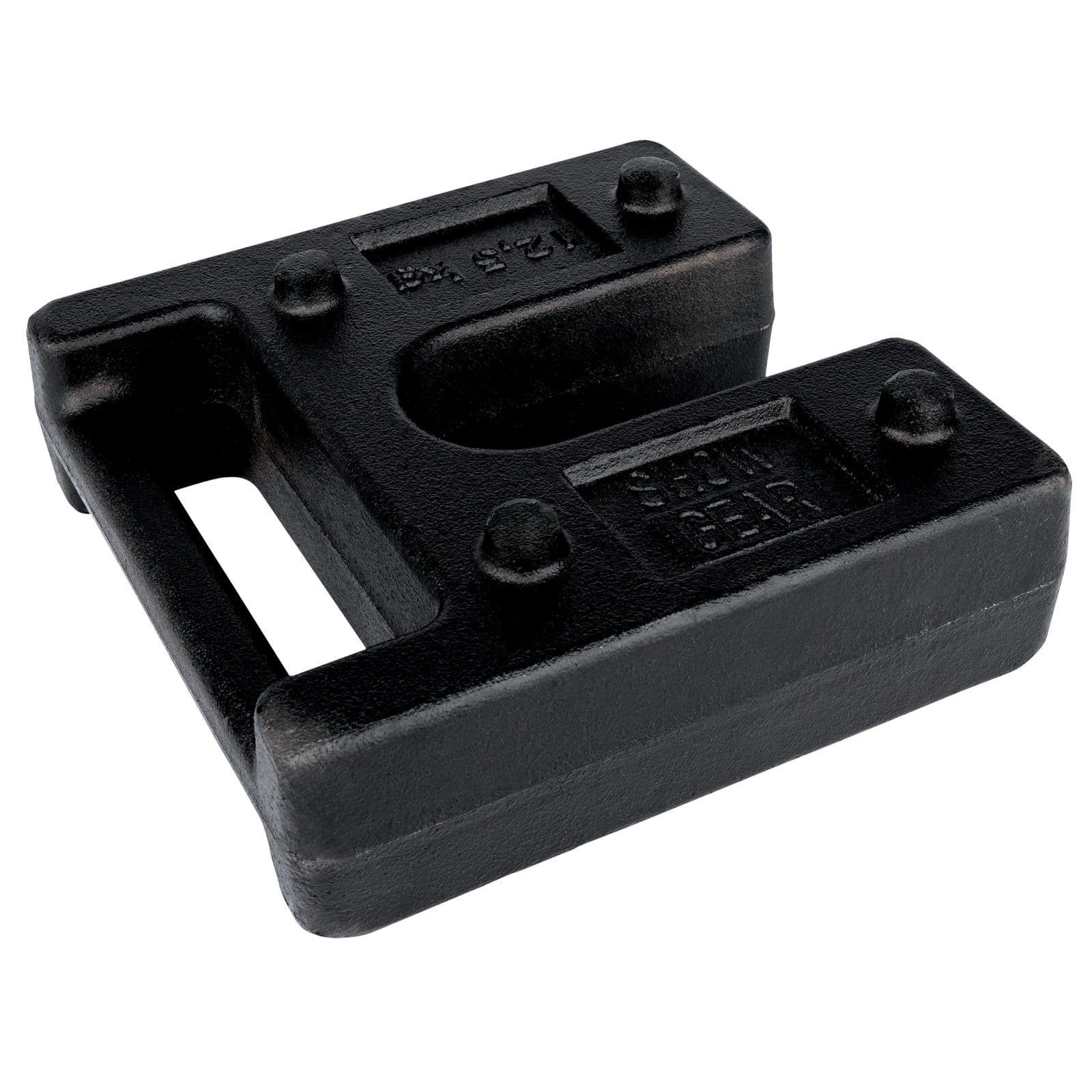 Stage Weight 12.5 kg Nero - Showgear E748011