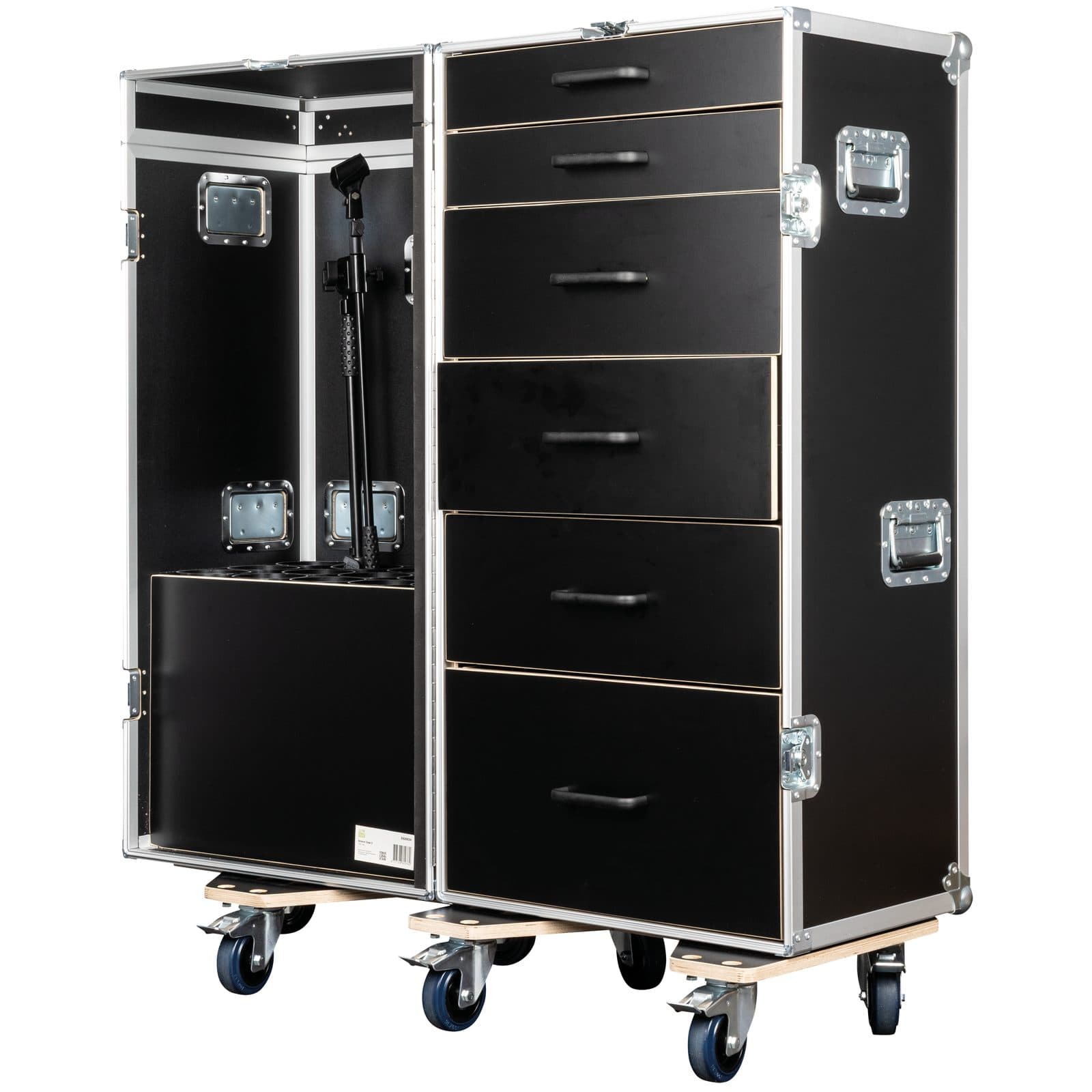 Drawer Case 3 - Showgear E820034