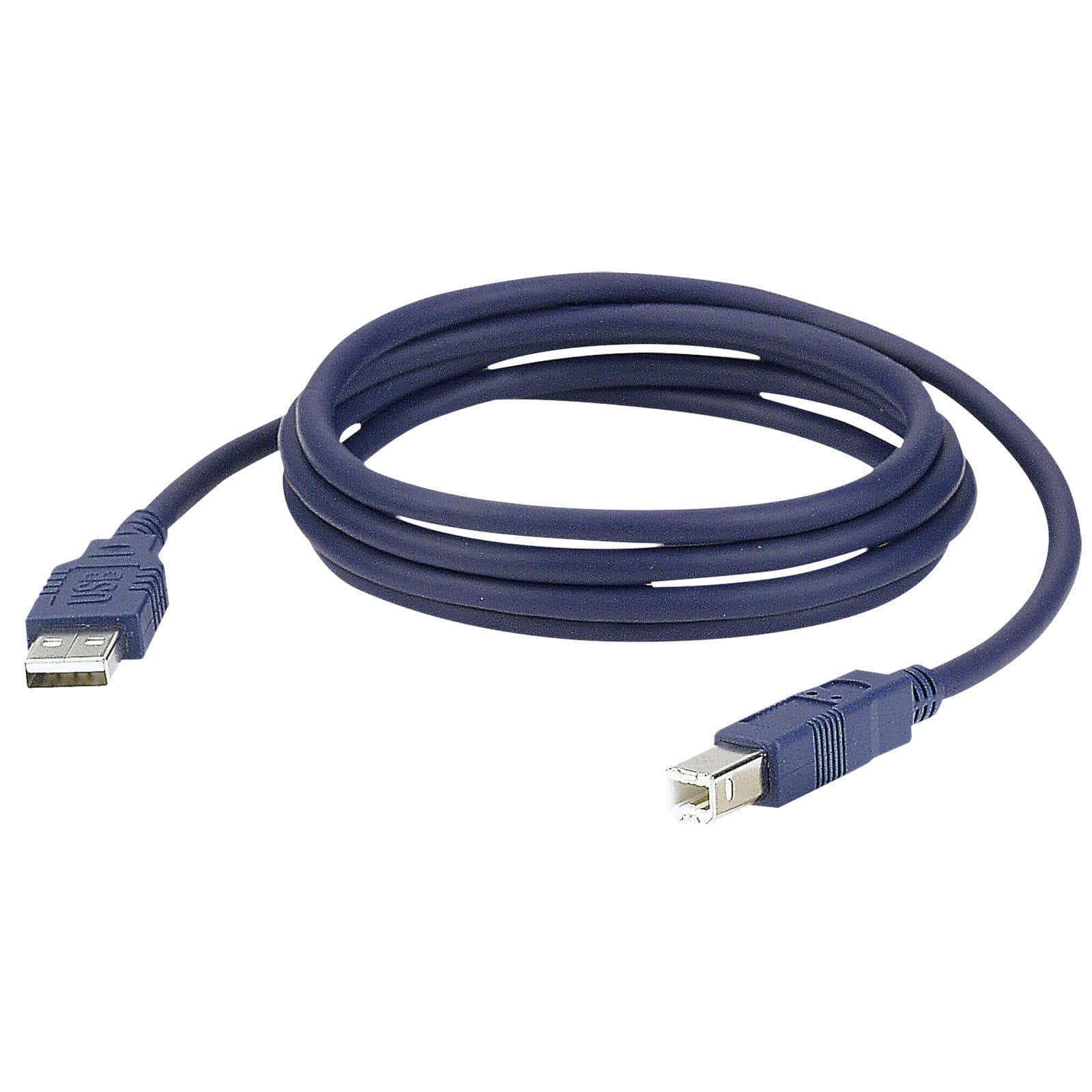 USB-A to USB-B 3m - DAP FC023