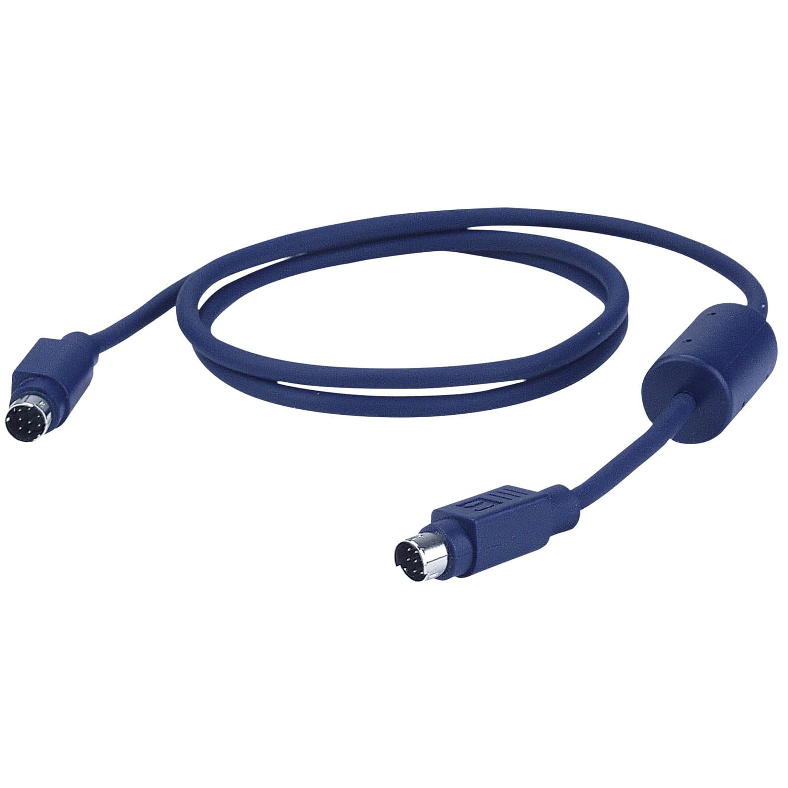 Mini-Din 8P to Mini-Din 8P 3m - DAP FC063